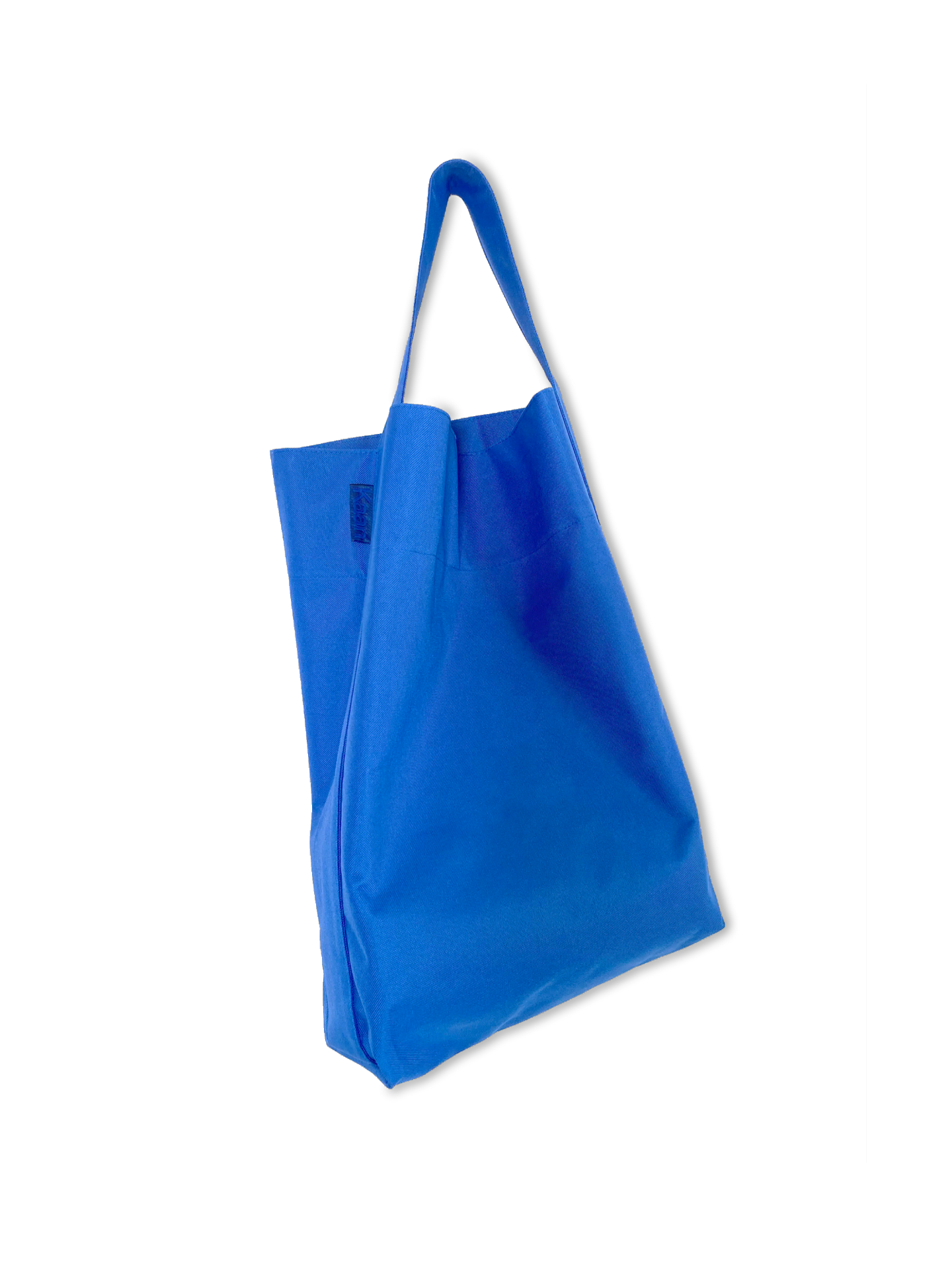 Simply Southern Large Waterproof Tote Bag in Cobalt Blue