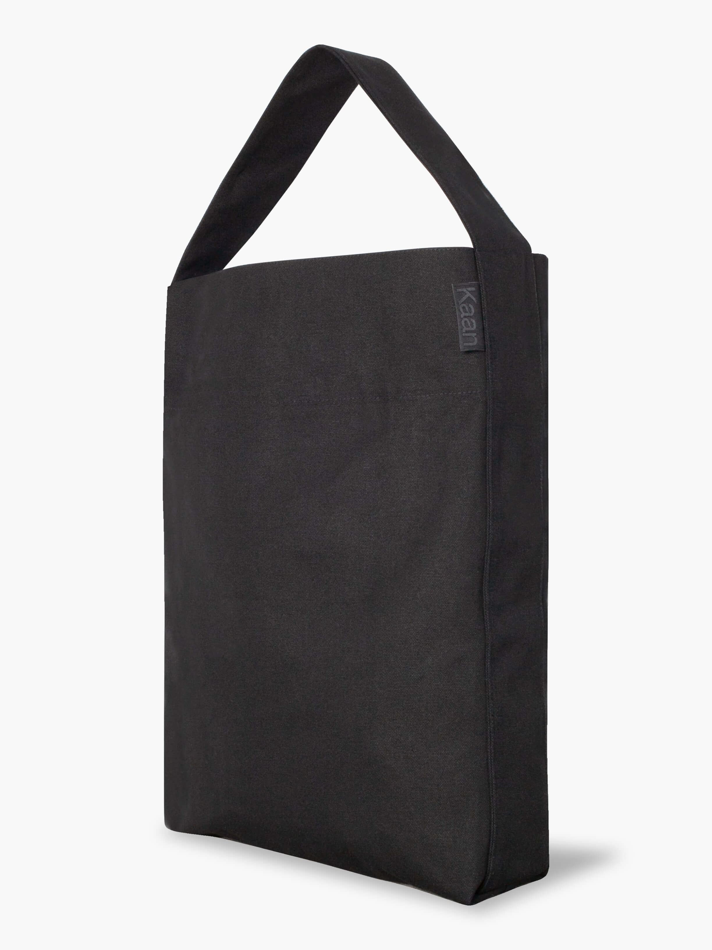 ★EMIS★ CANVAS TOTE BUCKET BAGBLACK m1037_1334634 CANVAS TOTE BUCKET BAG-BLACK - EMIS