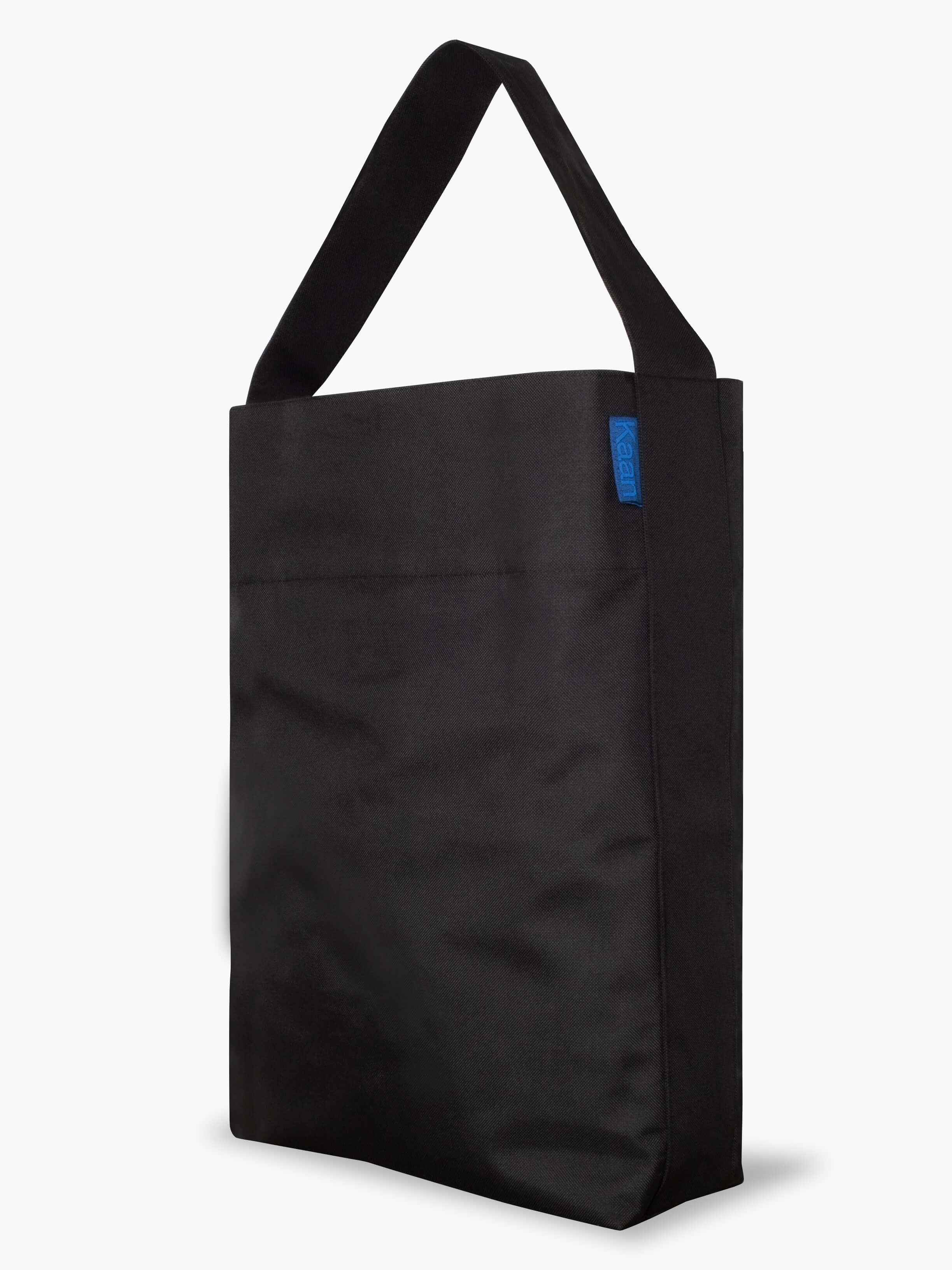 Kaan トートバッグ ブラック Waterproof Bucket Tote in Black – Kaan