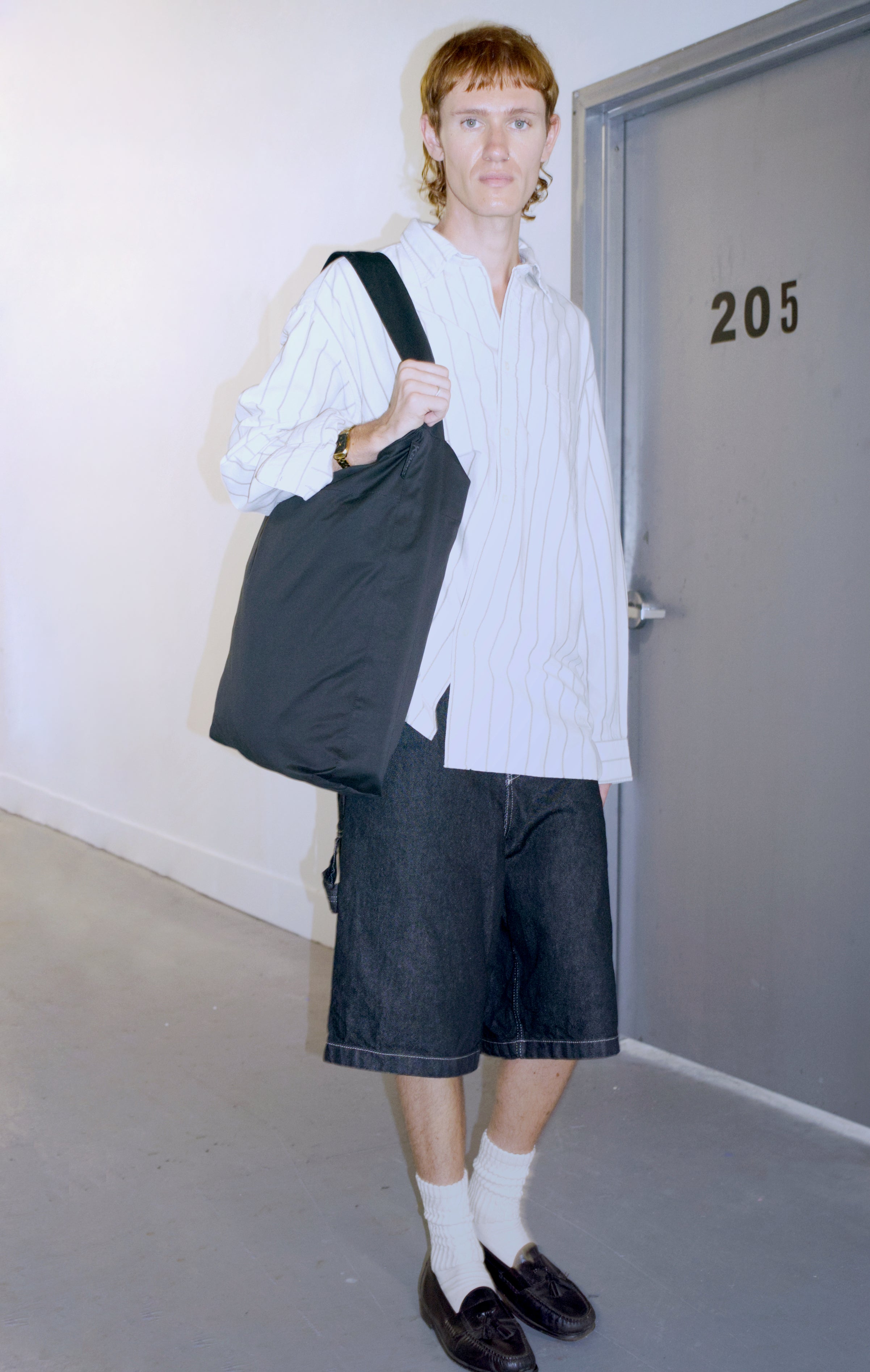 Convertible Bucket Vest *Limited Edition*