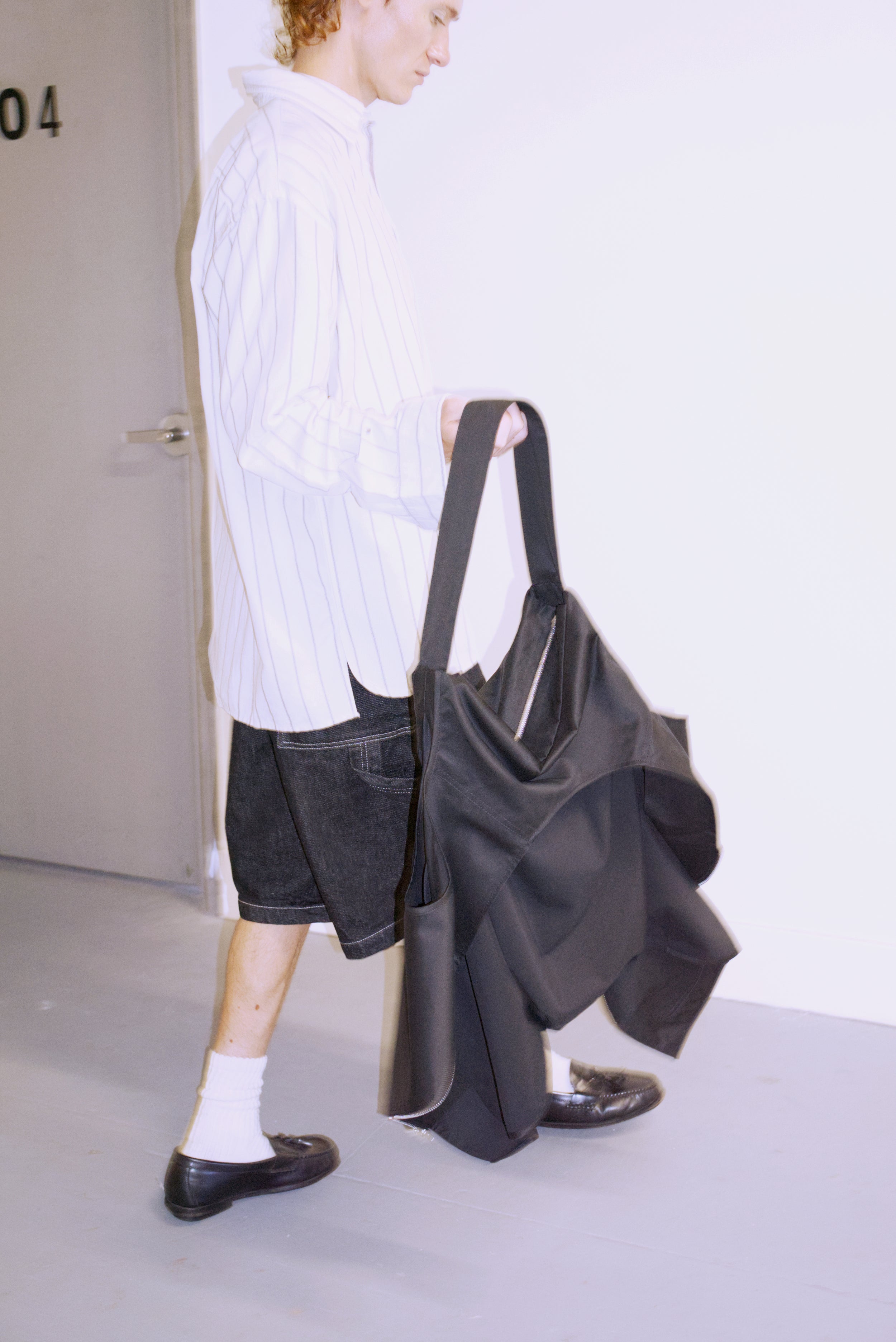 Convertible Bucket Vest *Limited Edition*
