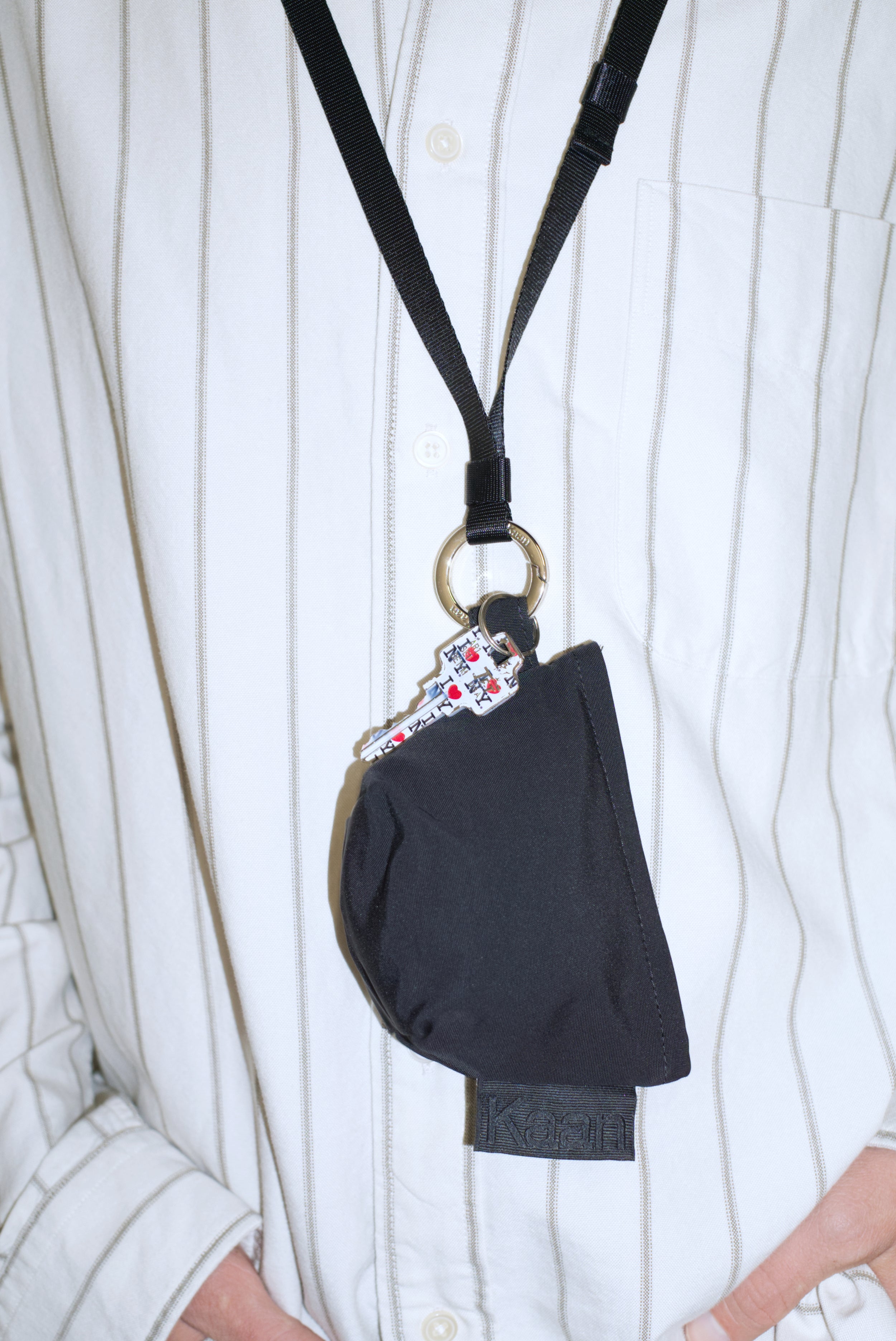 Mini Lanyard Pouch – Kaan