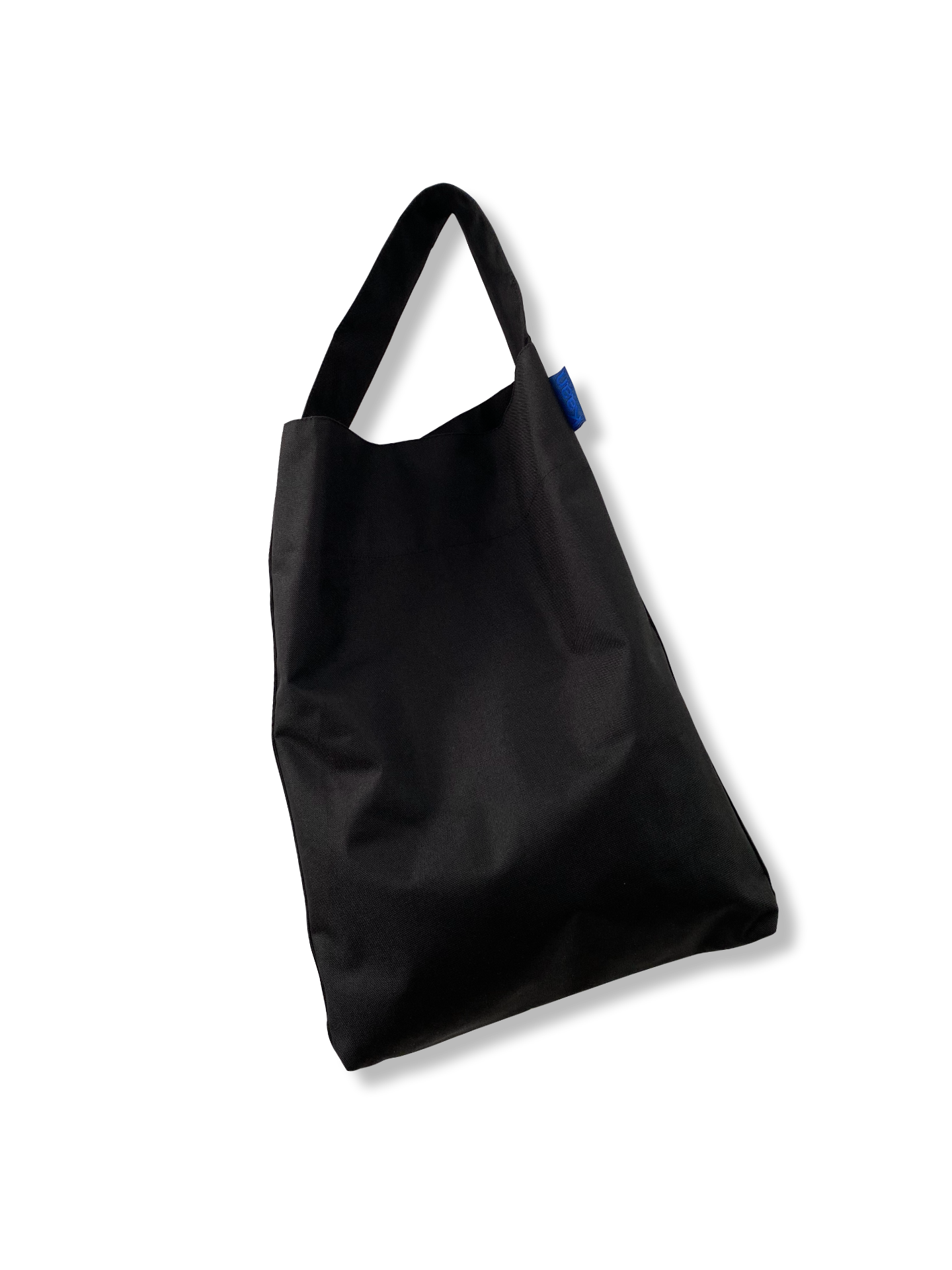 Bucket Tote in Black Waterproof