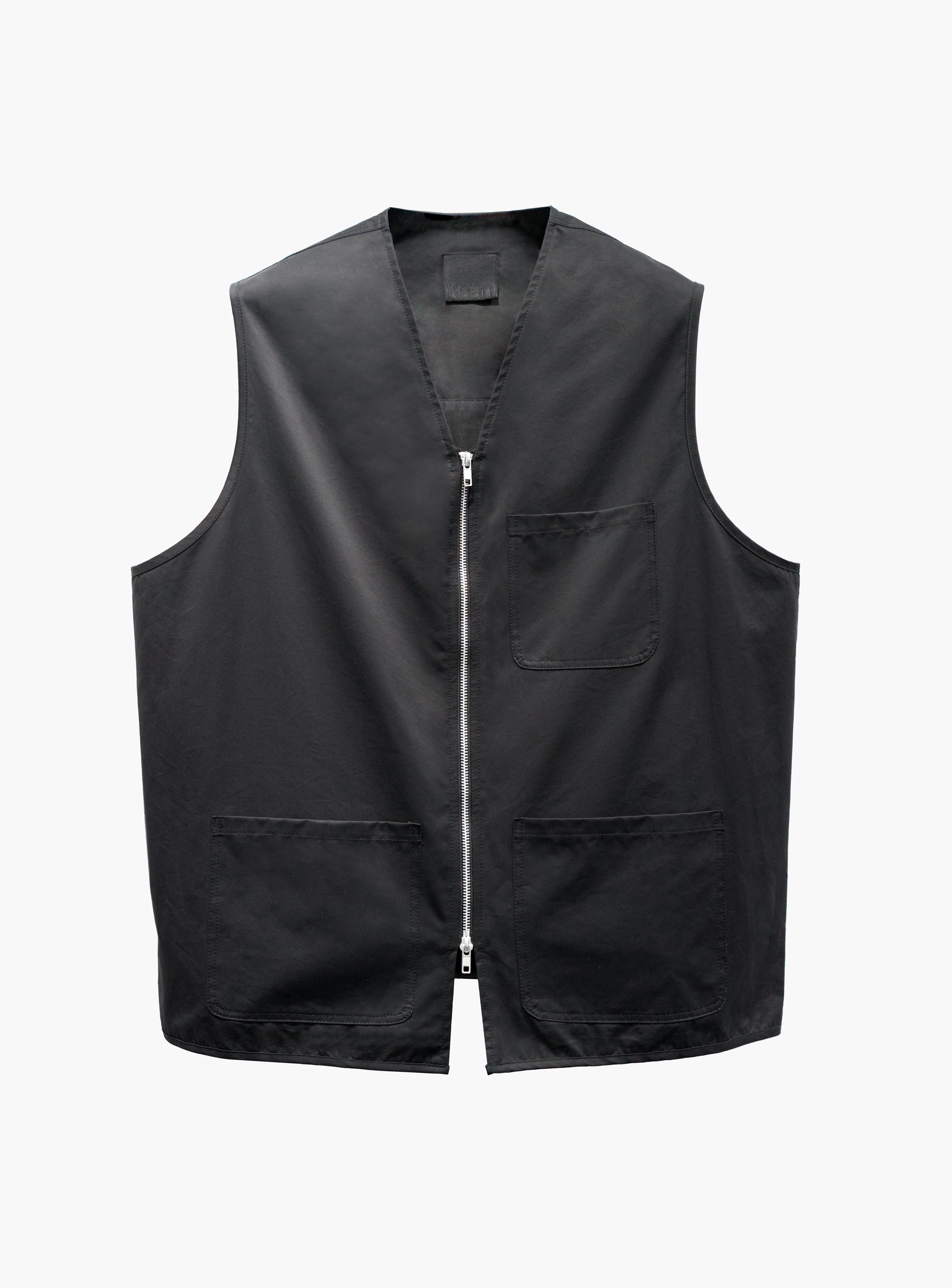 Convertible Bucket Vest (Limited Edition) – Kaan