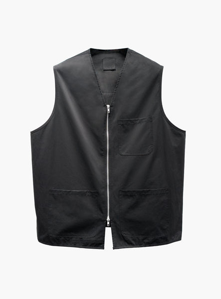 Convertible Bucket Vest (Limited Edition) – Kaan
