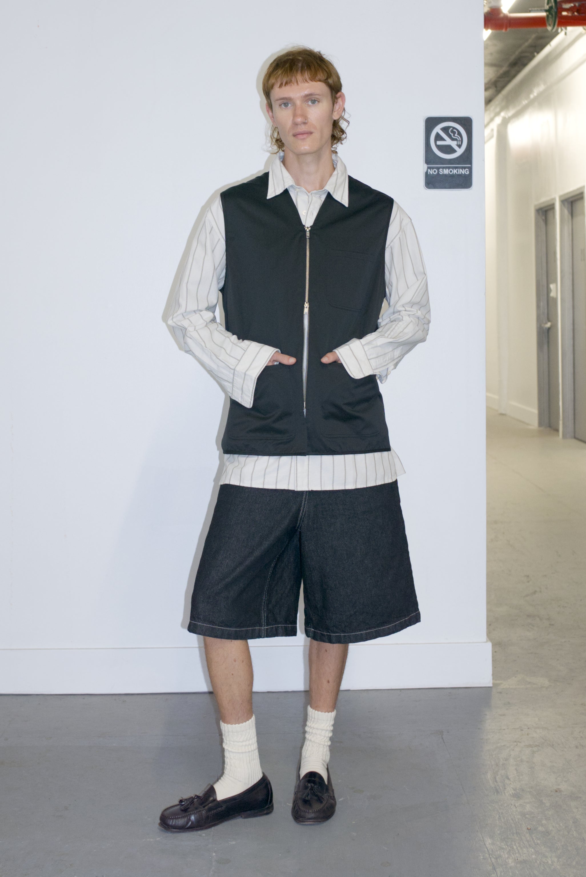 Convertible Bucket Vest *Limited Edition*