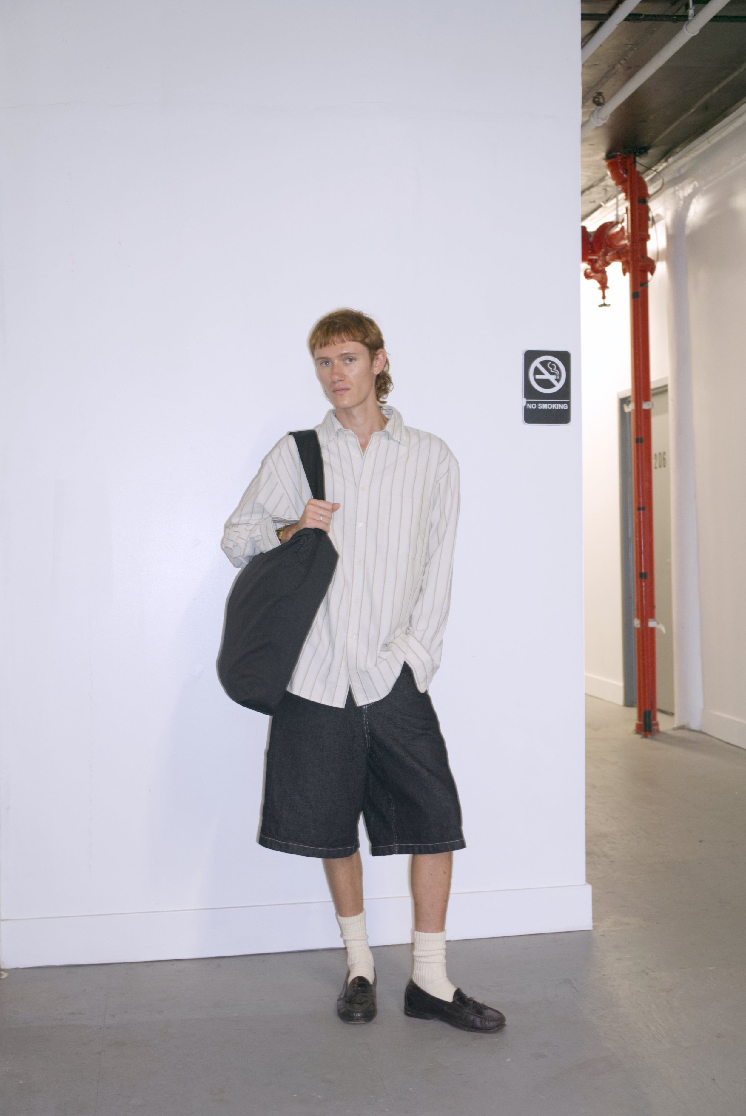 Convertible Bucket Vest *Limited Edition*