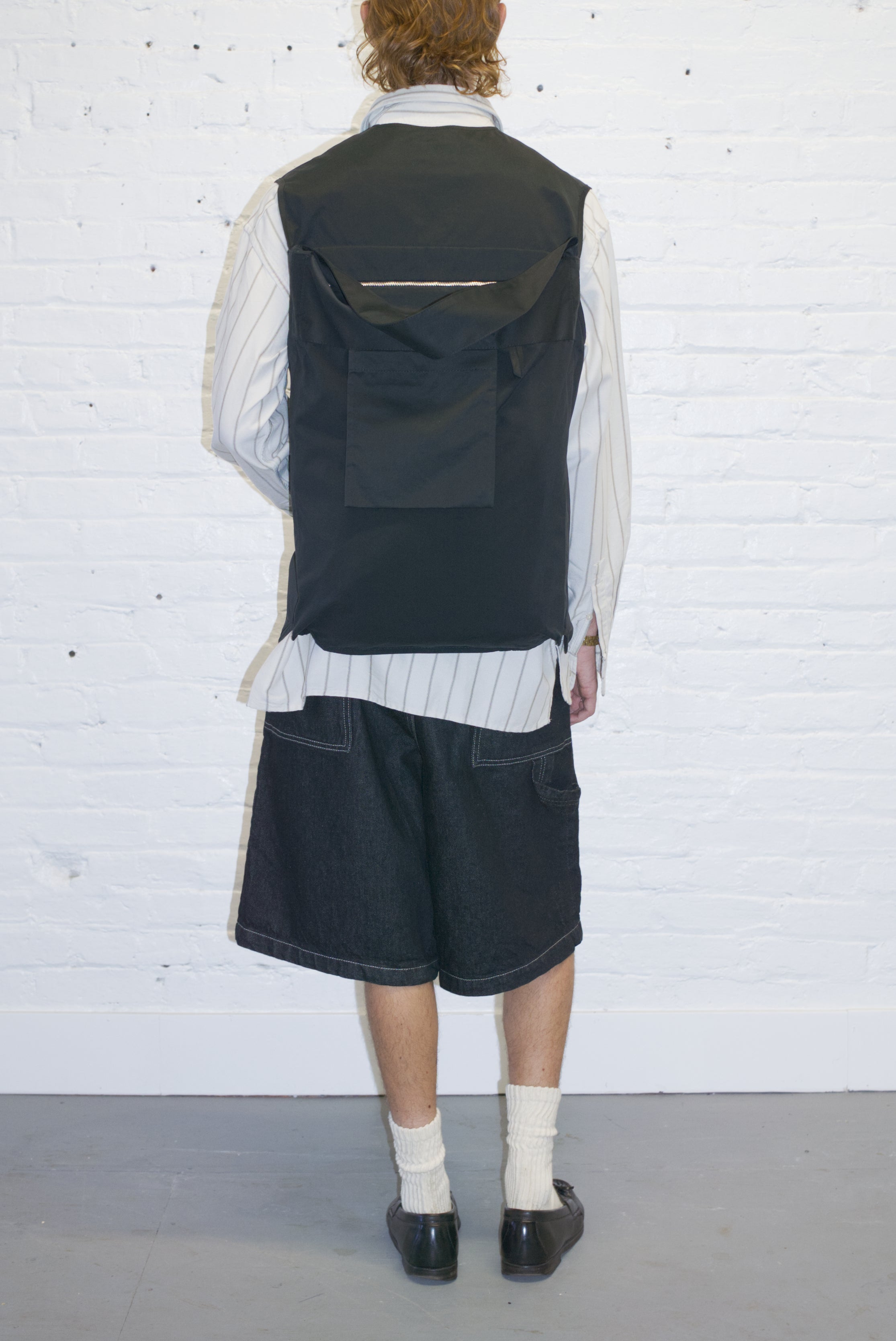 Convertible Bucket Vest *Limited Edition*