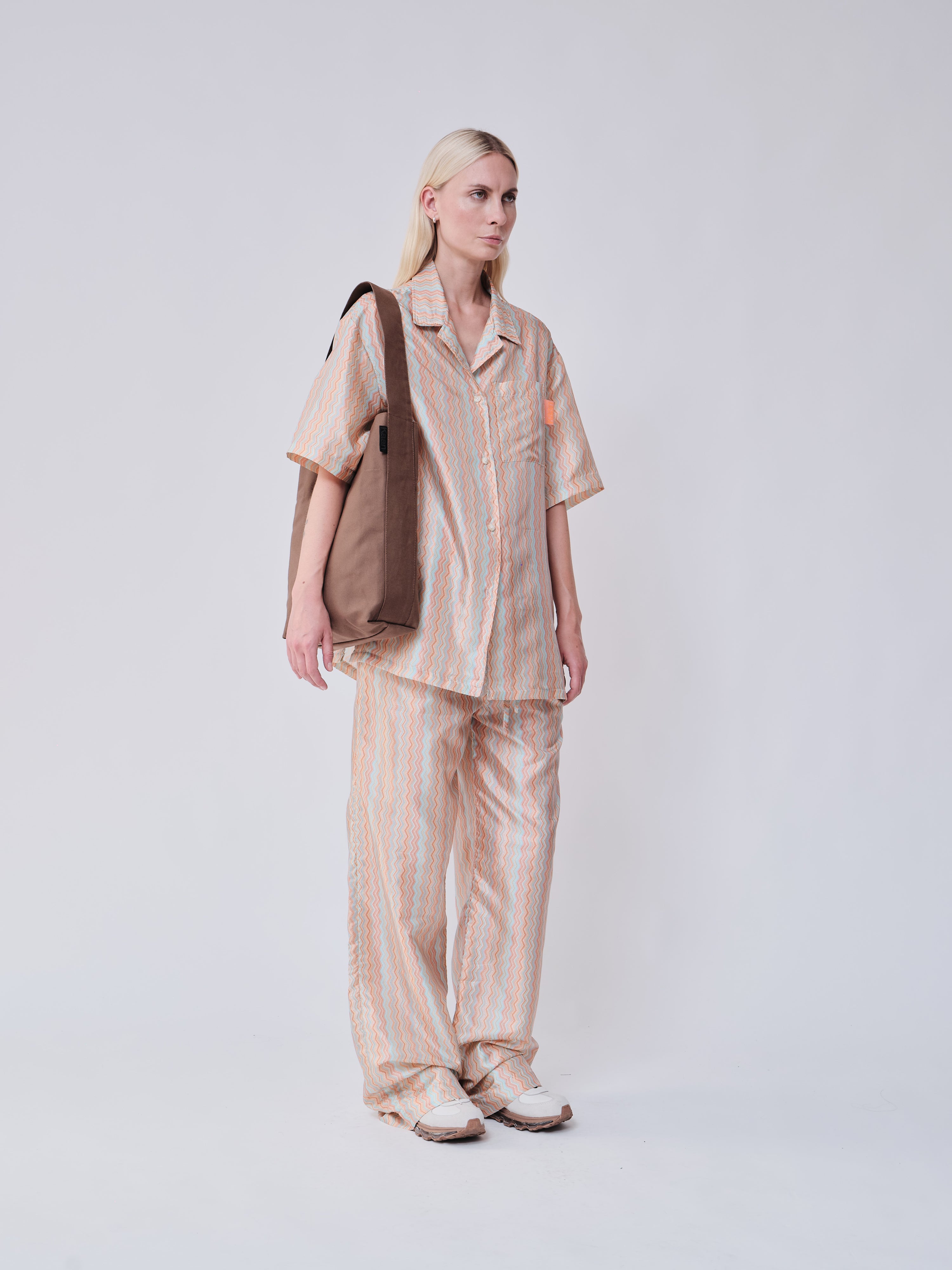 Midi Bucket - Mocha (Water Repellent Cotton)
