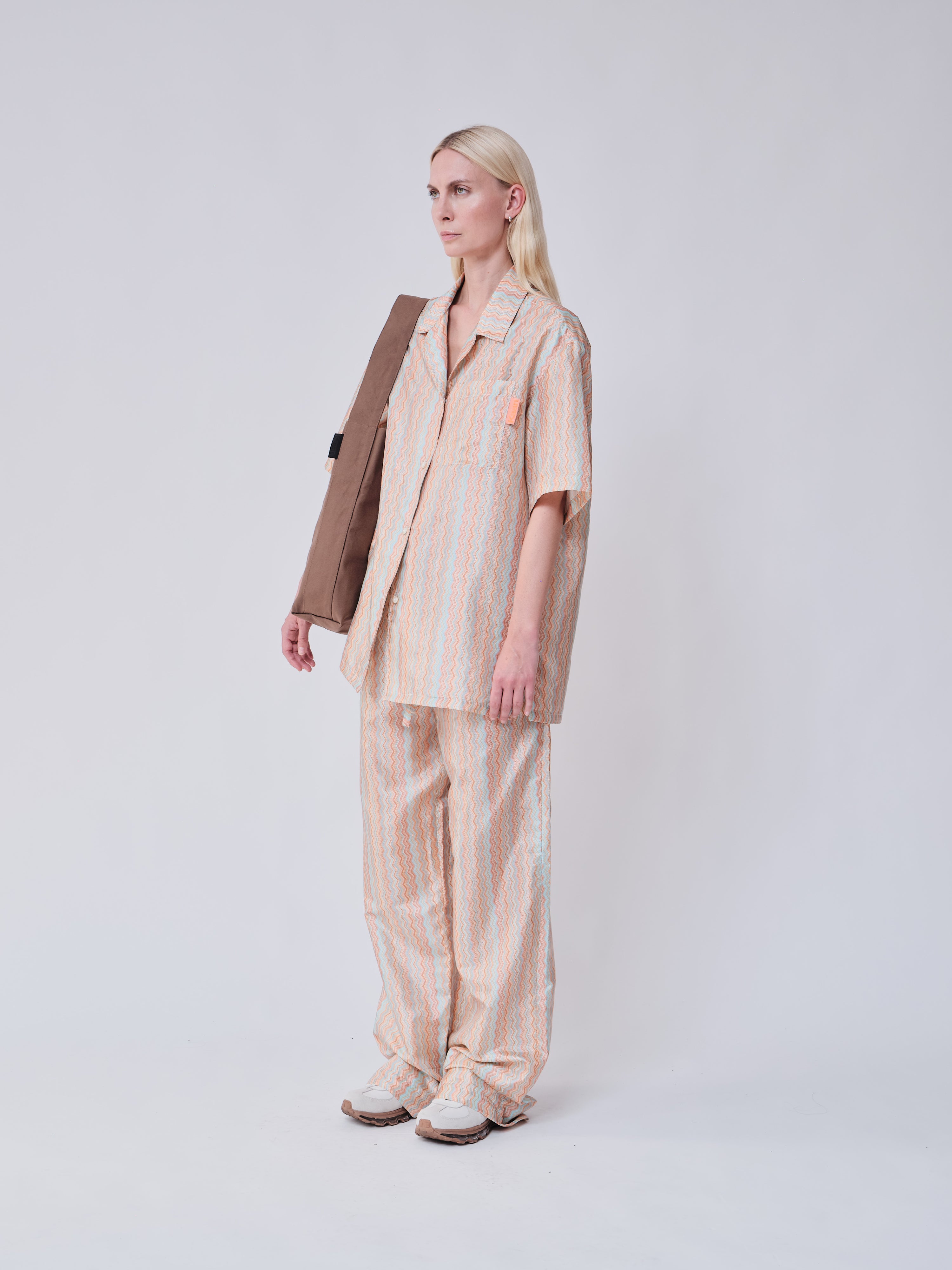 Midi Bucket - Mocha (Water Repellent Cotton)
