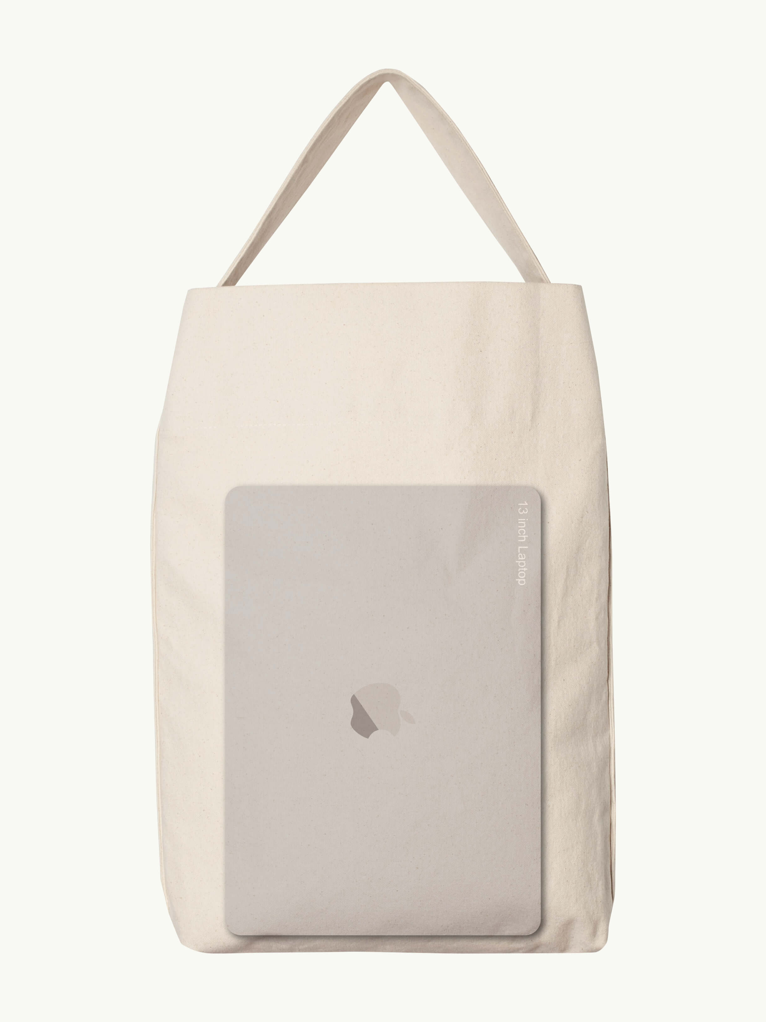 Bucket Tote in Natural – Kaan