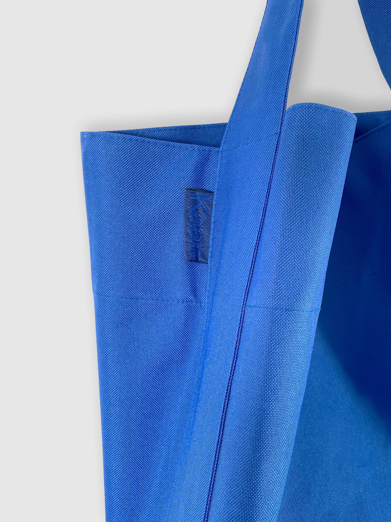 Midi Bucket in Cobalt