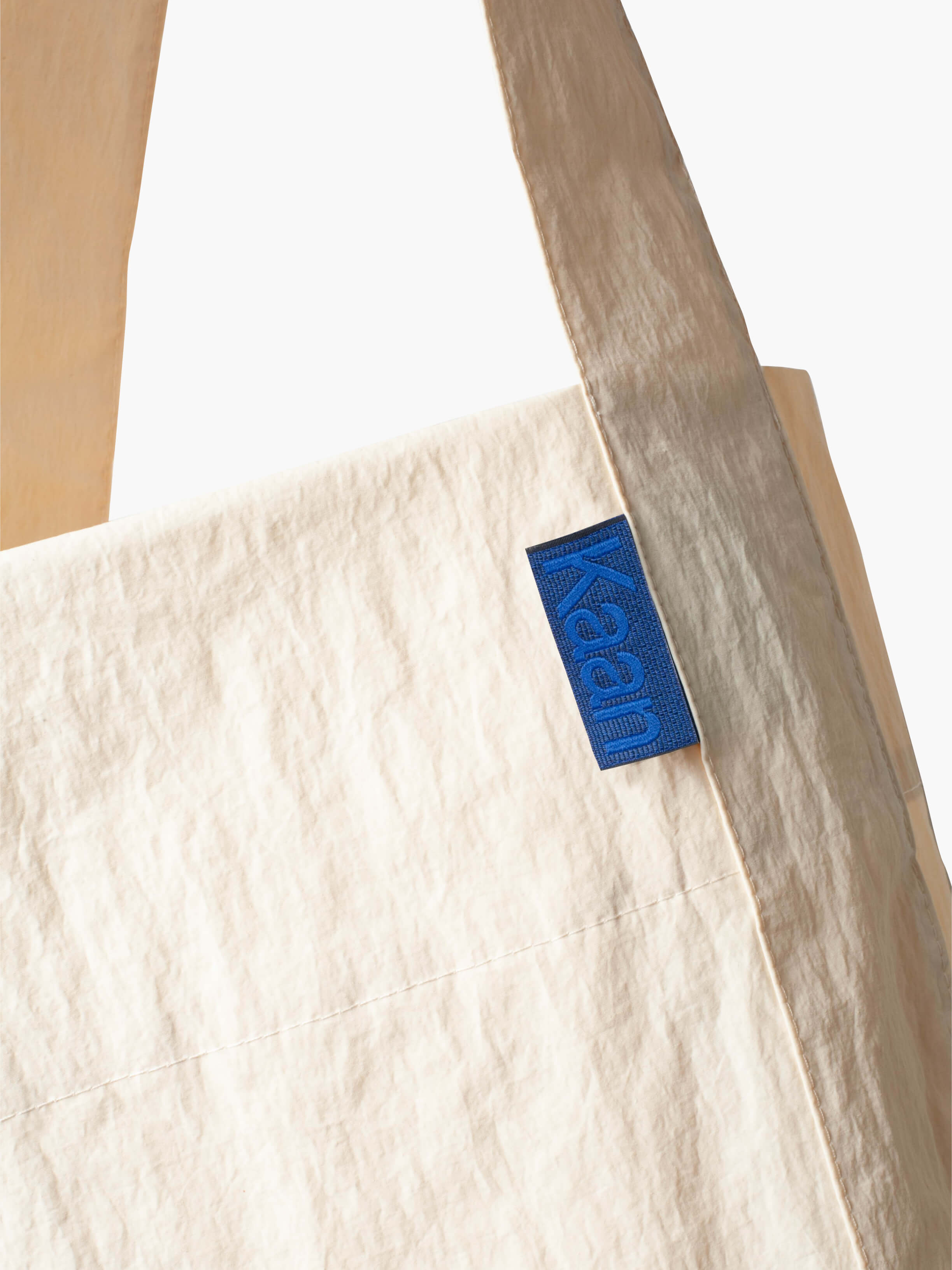 KONBU® Large Bucket in Ecru