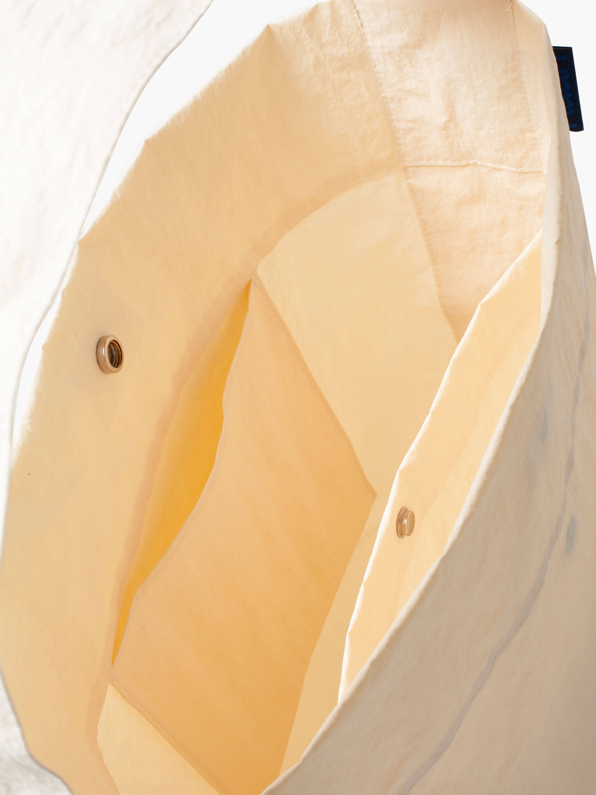 KONBU® Large Bucket in Ecru