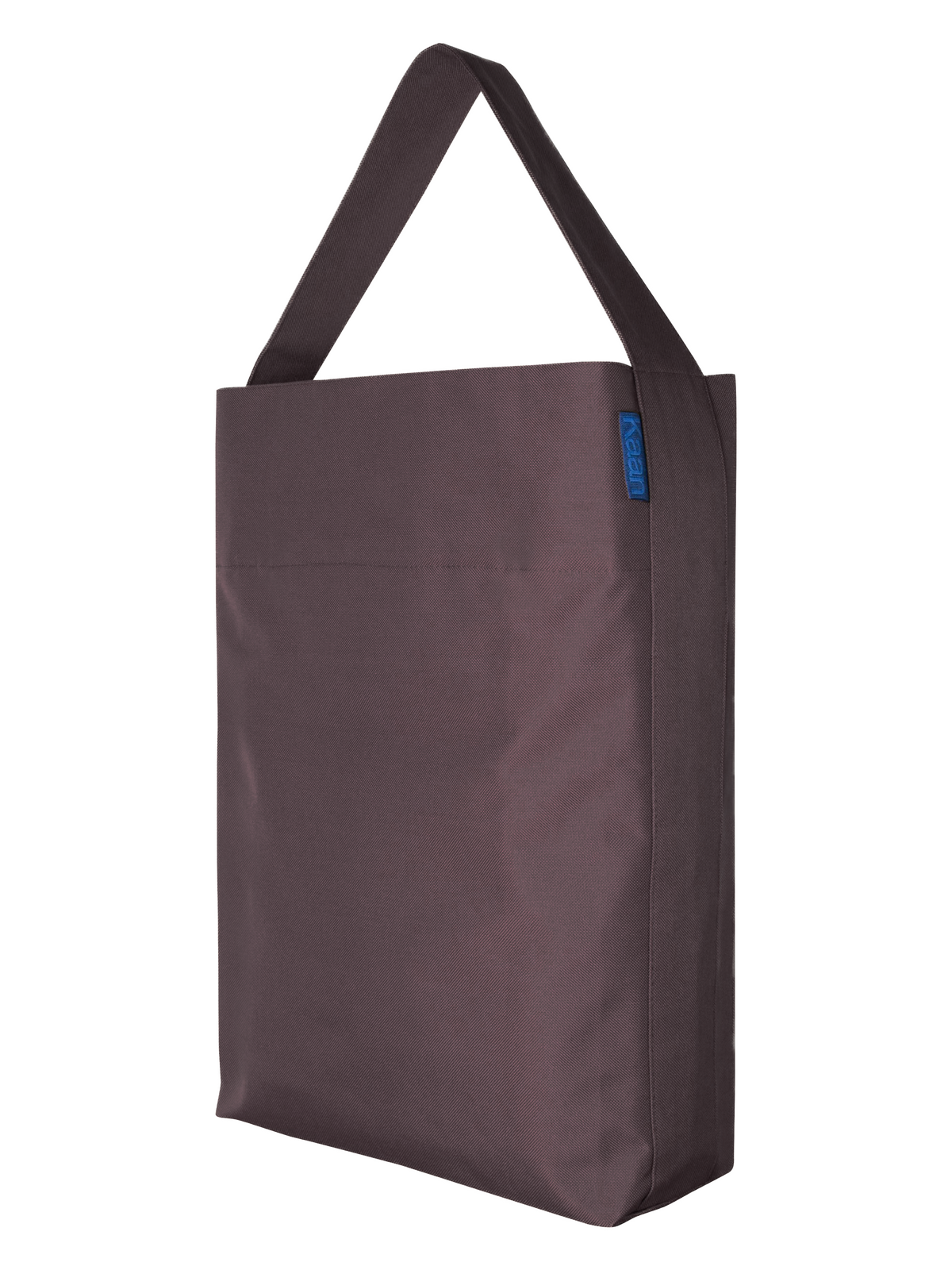 Waterproof Bucket Tote in Brown