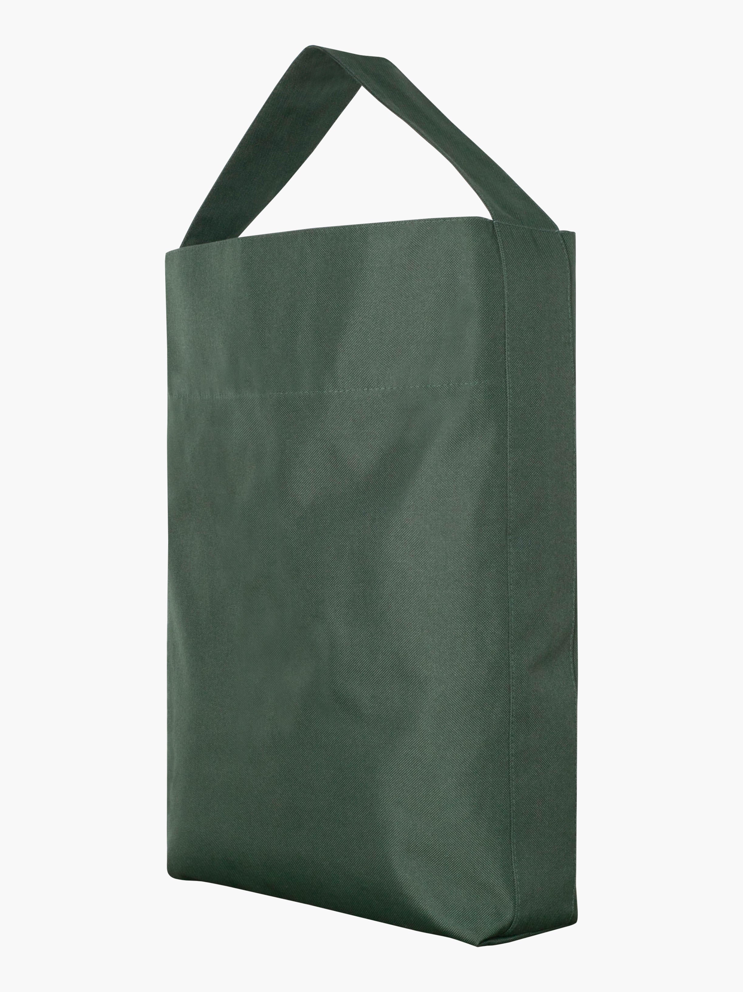 Waterproof Bucket Tote in Moss – Kaan