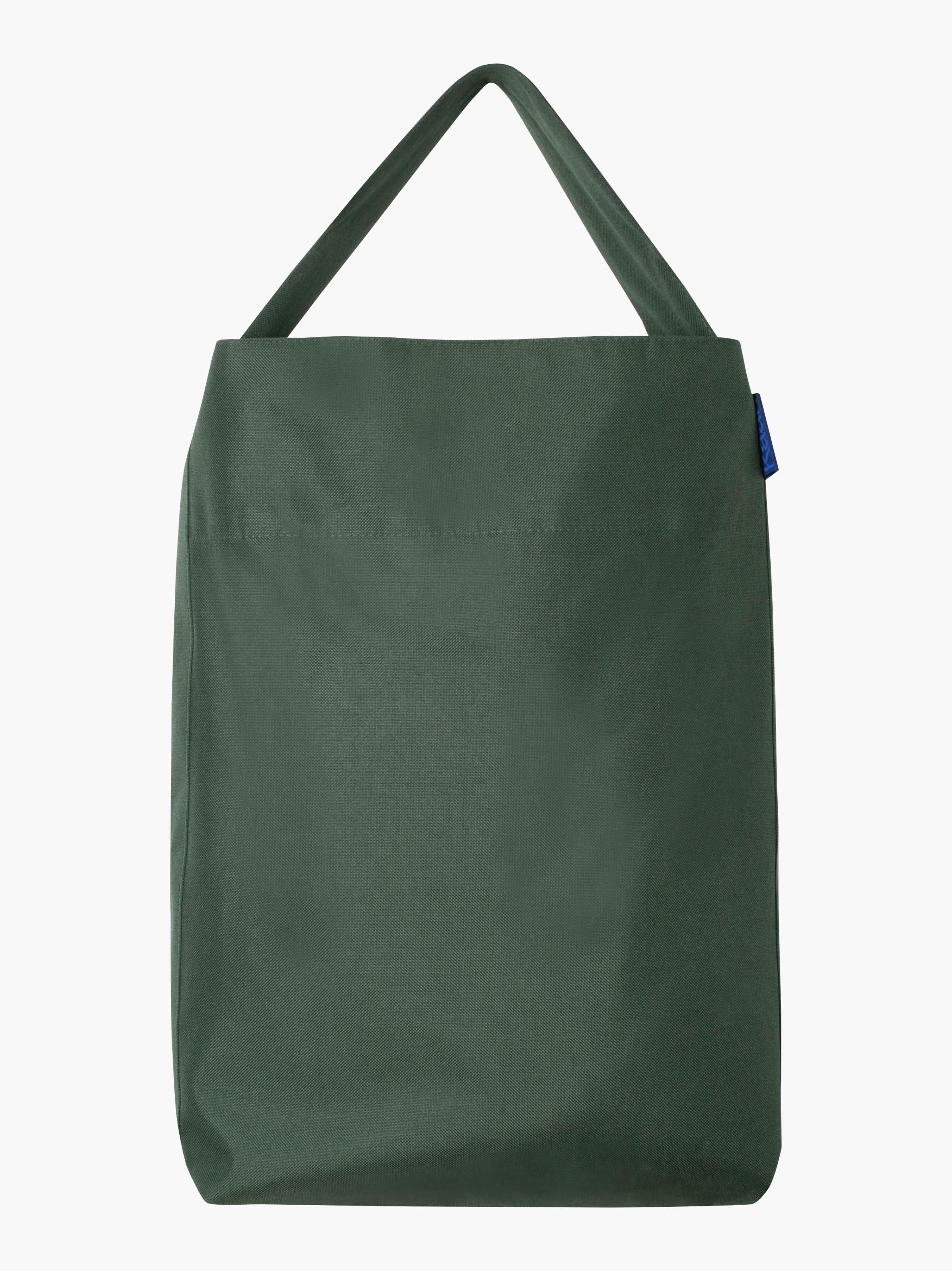 Waterproof Bucket Tote in Moss – Kaan