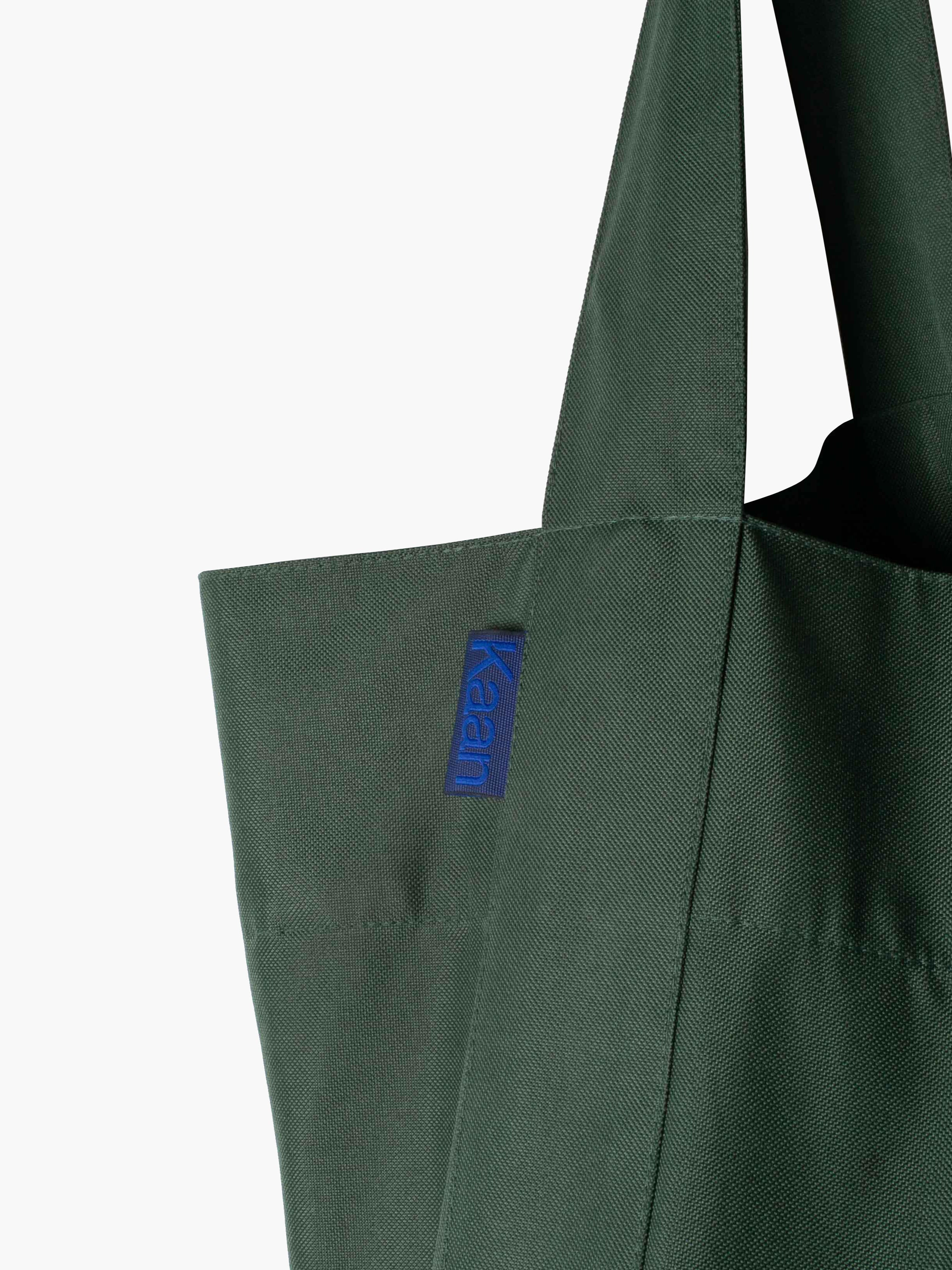 Waterproof Bucket Tote in Moss – Kaan