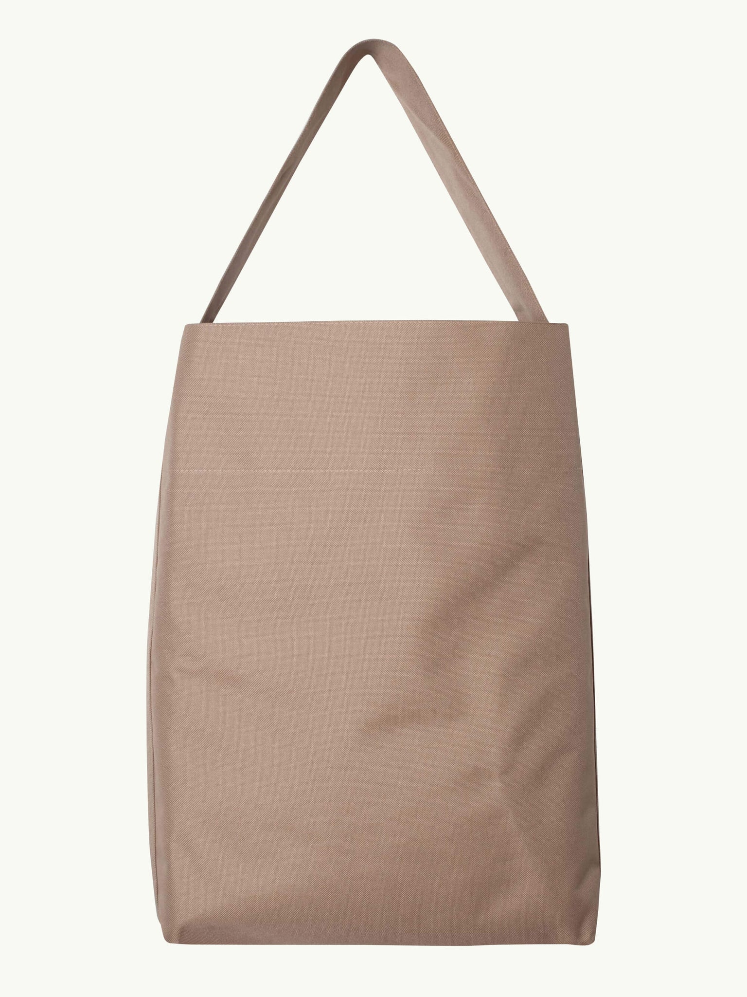 Bucket Tote in Sand