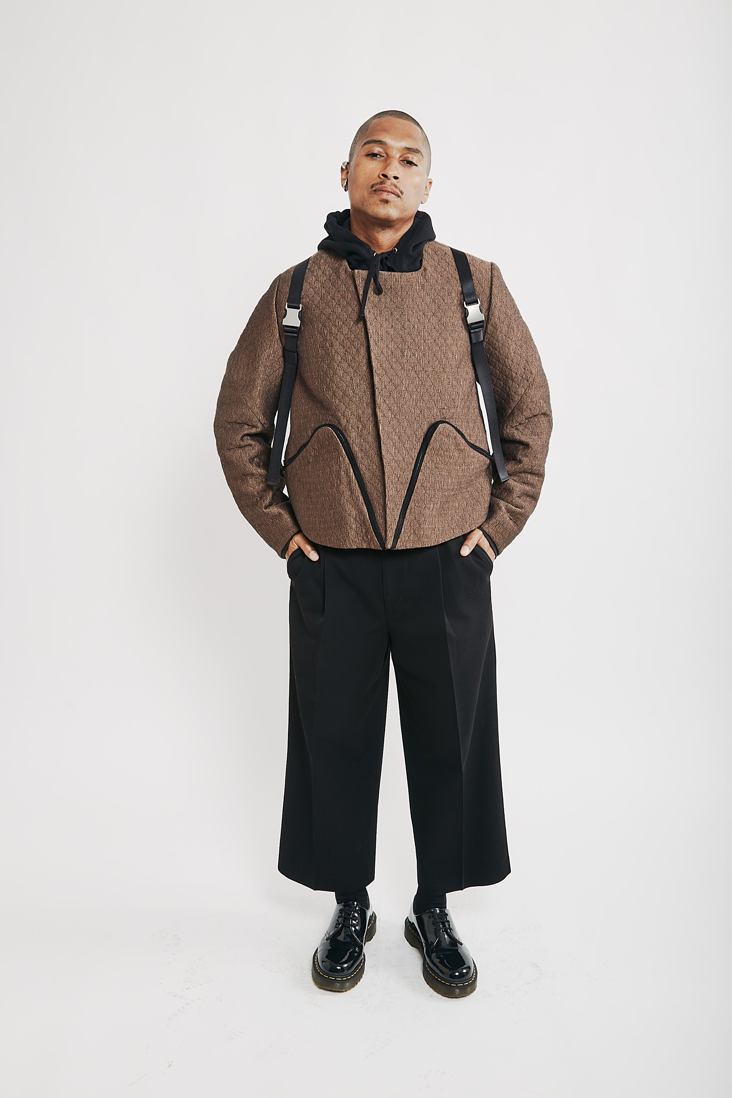 Water Repellent Nylon Large Drawstring