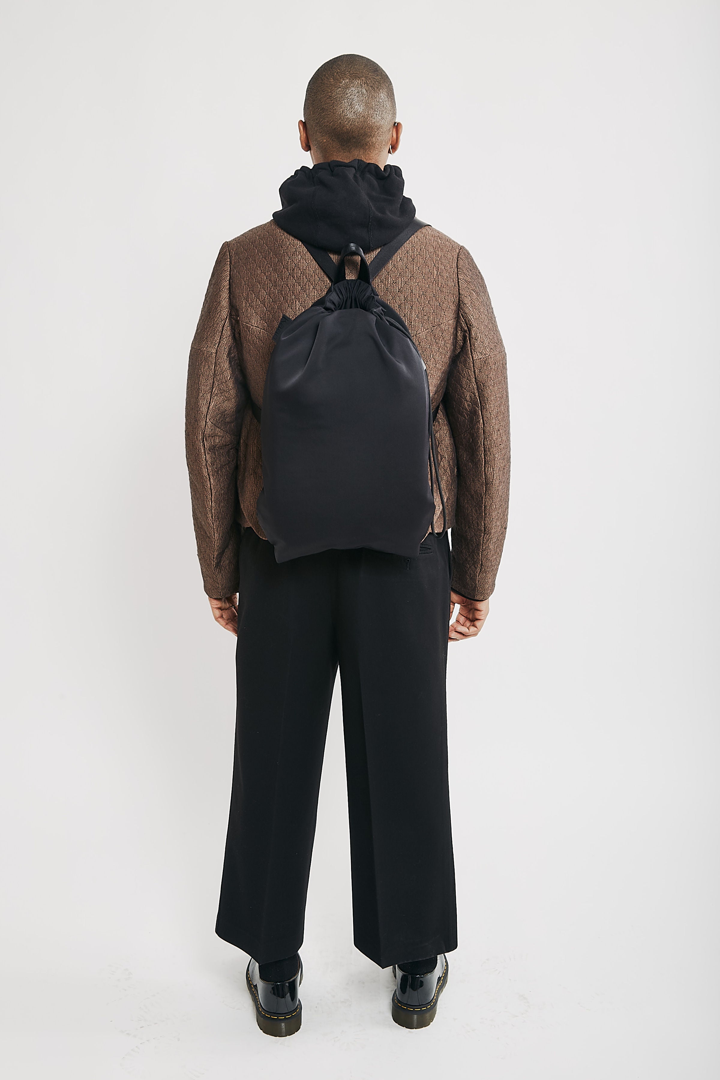 Water Repellent Nylon Large Drawstring