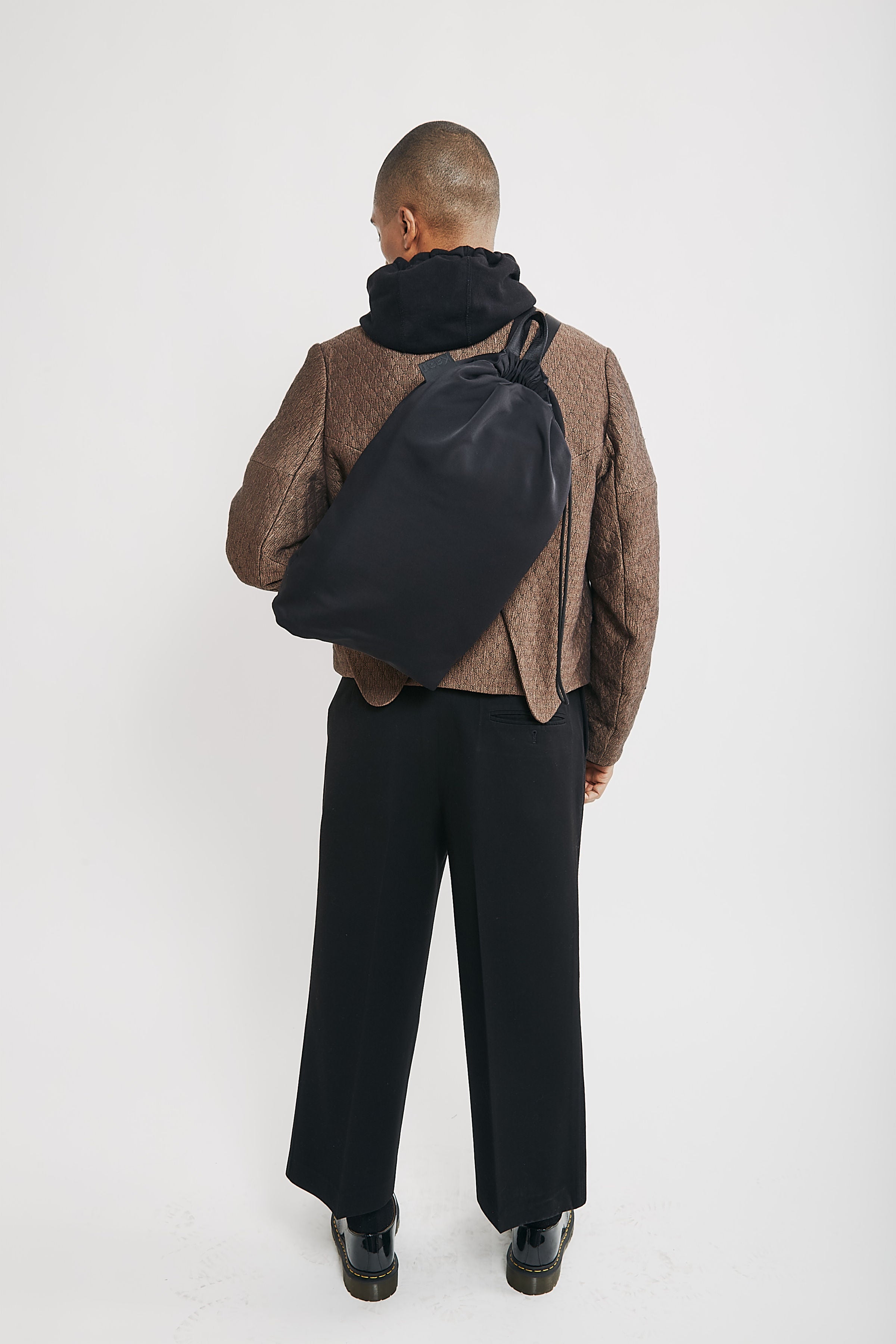Water Repellent Nylon Large Drawstring