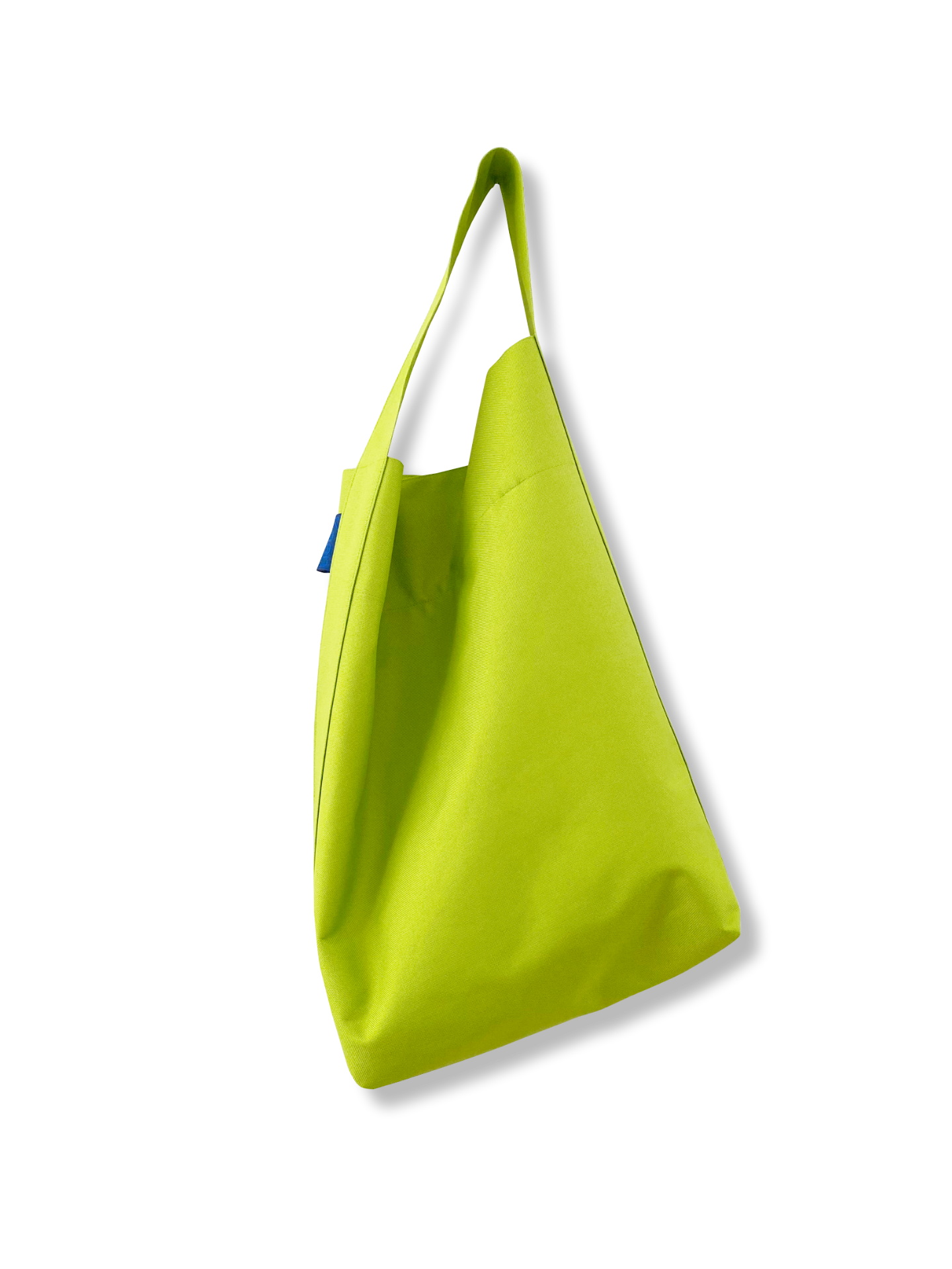 Bucket Tote in Lemongrass