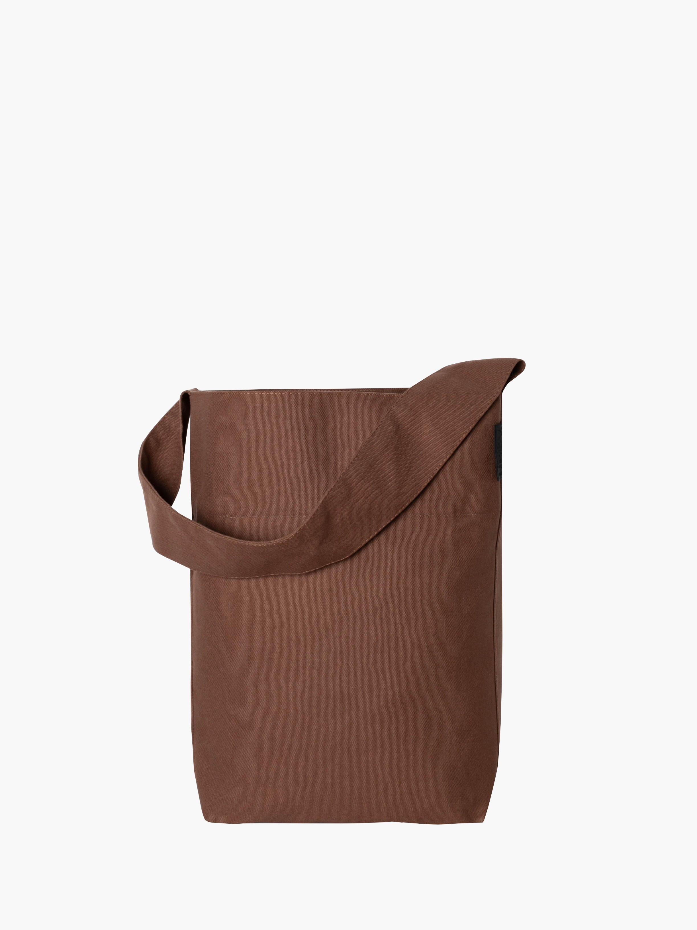 Midi Bucket - Mocha (Water Repellent Cotton)