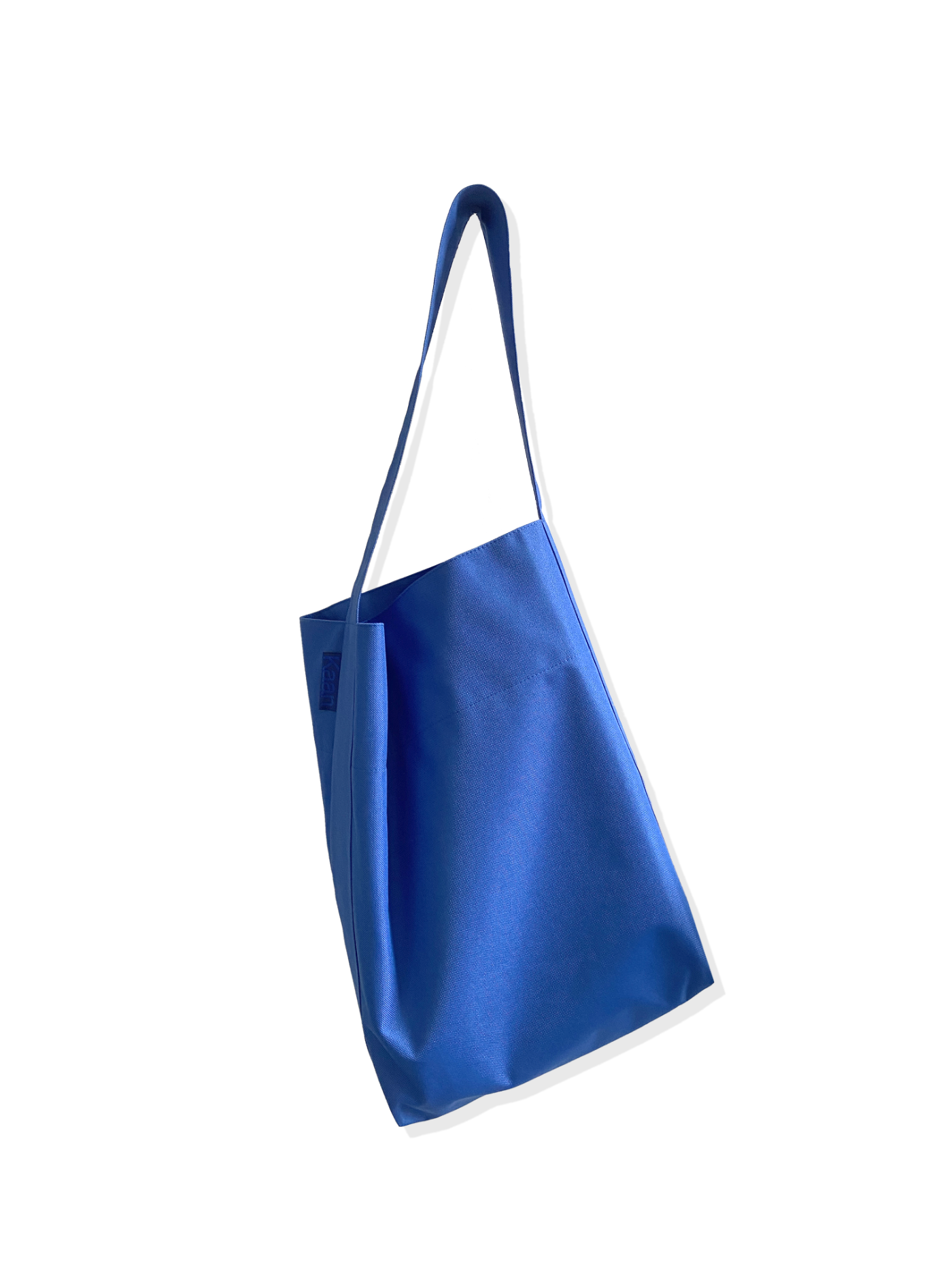 Midi Bucket in Cobalt