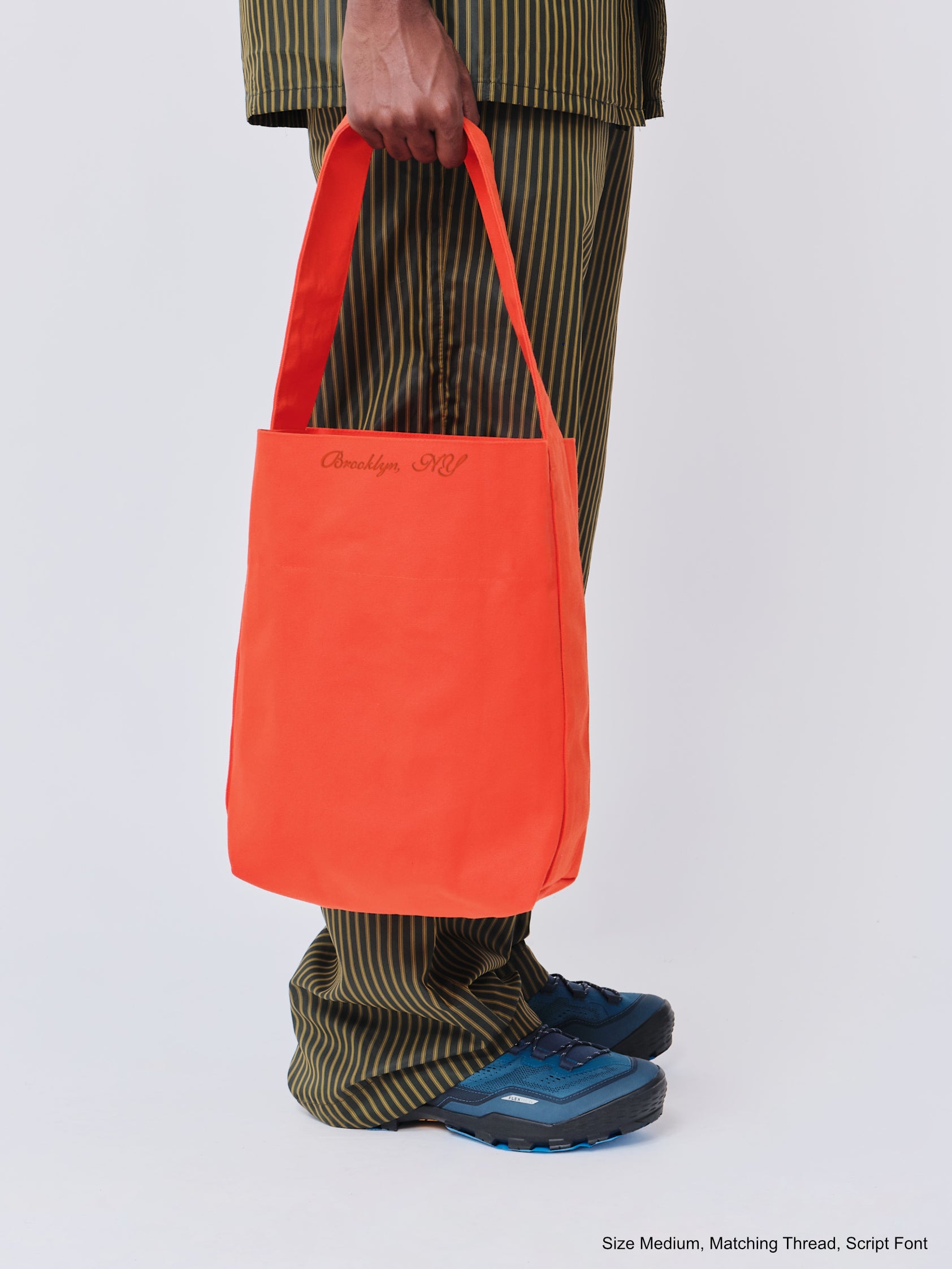 Personalize Your Bag (Add-On)