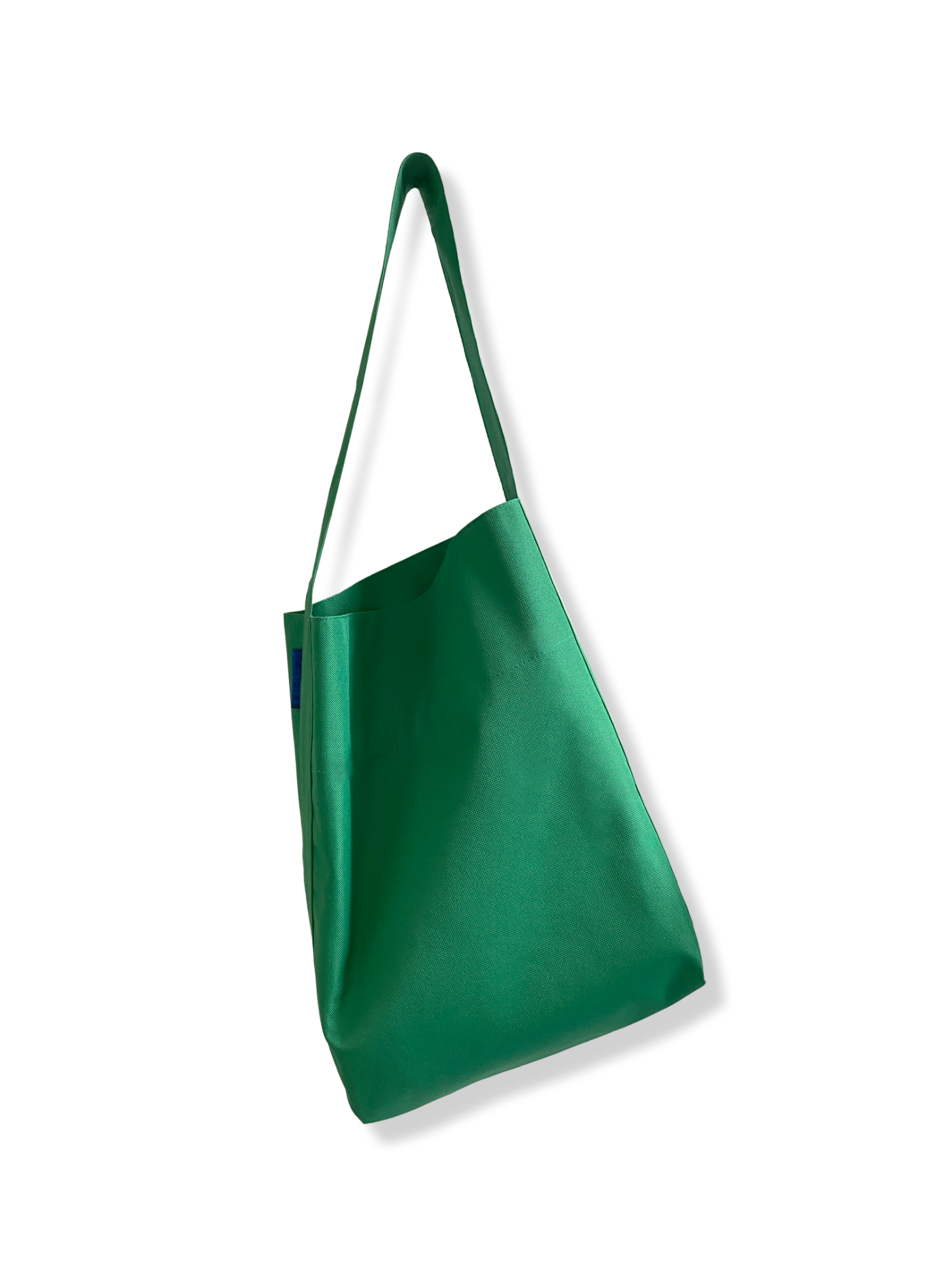 Midi Bucket in Kelly Green