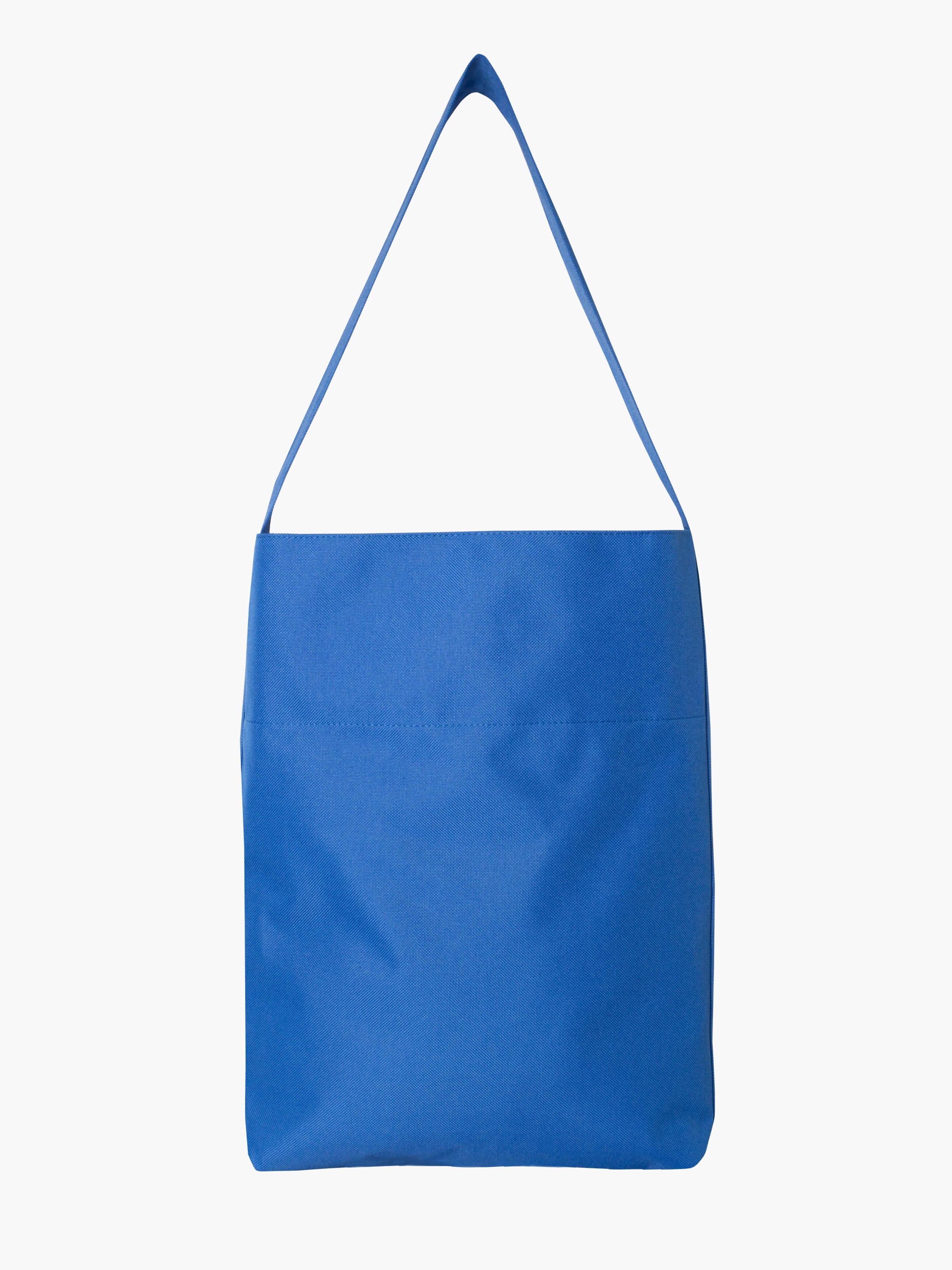 Midi Bucket in Cobalt