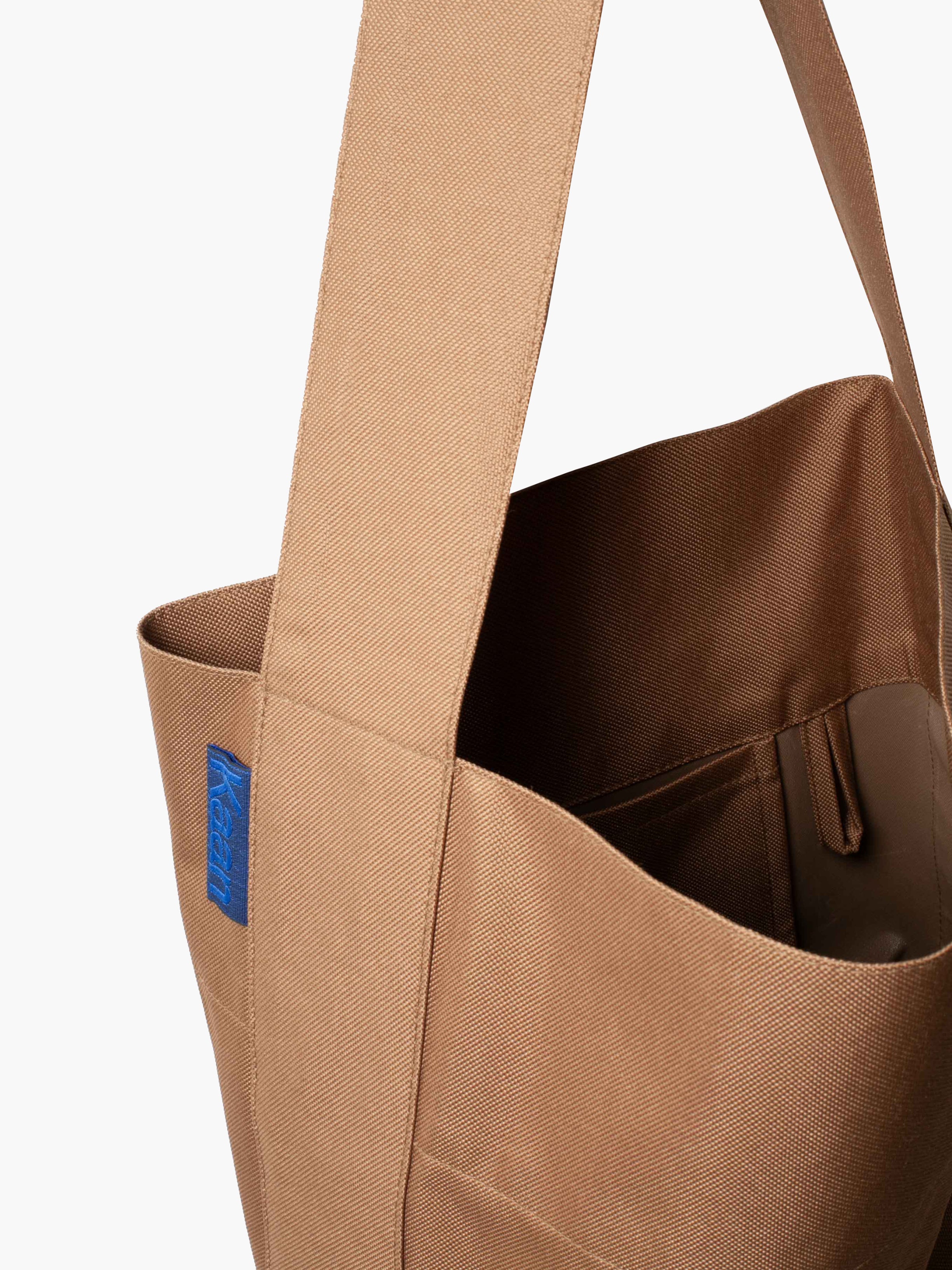 Waterproof Midi Bucket in Mocha – Kaan