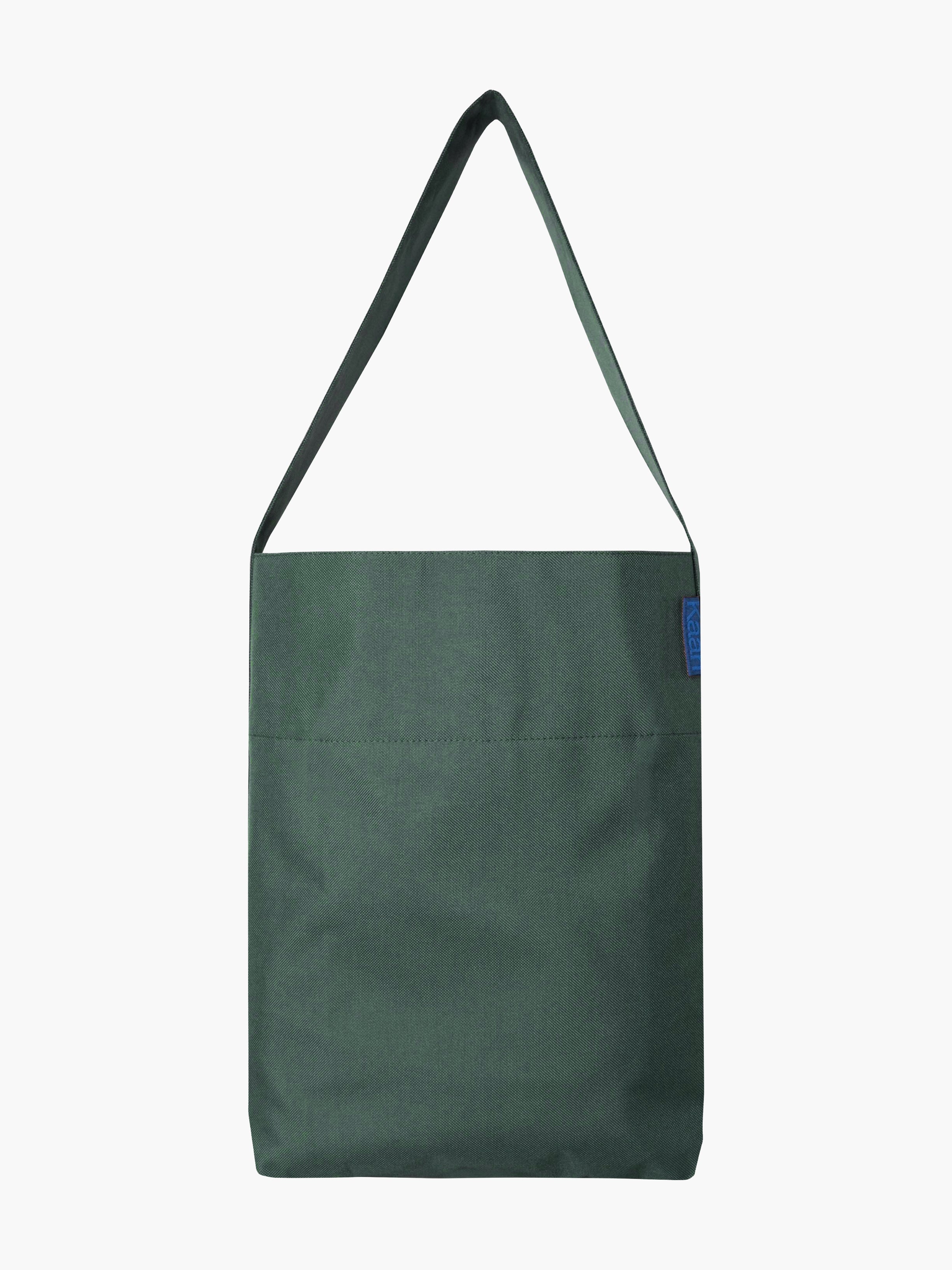Waterproof  Midi Bucket in Moss