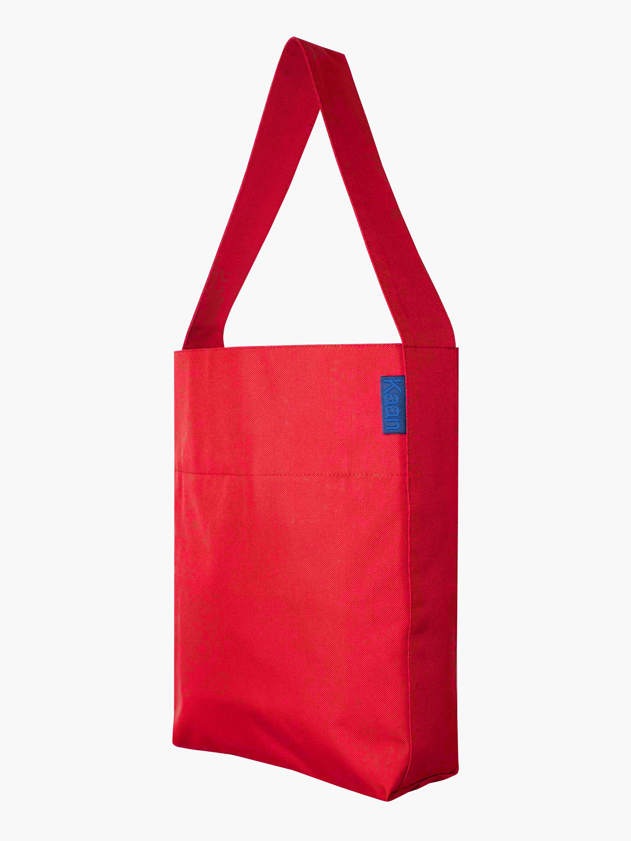 Waterproof Midi Bucket in Red