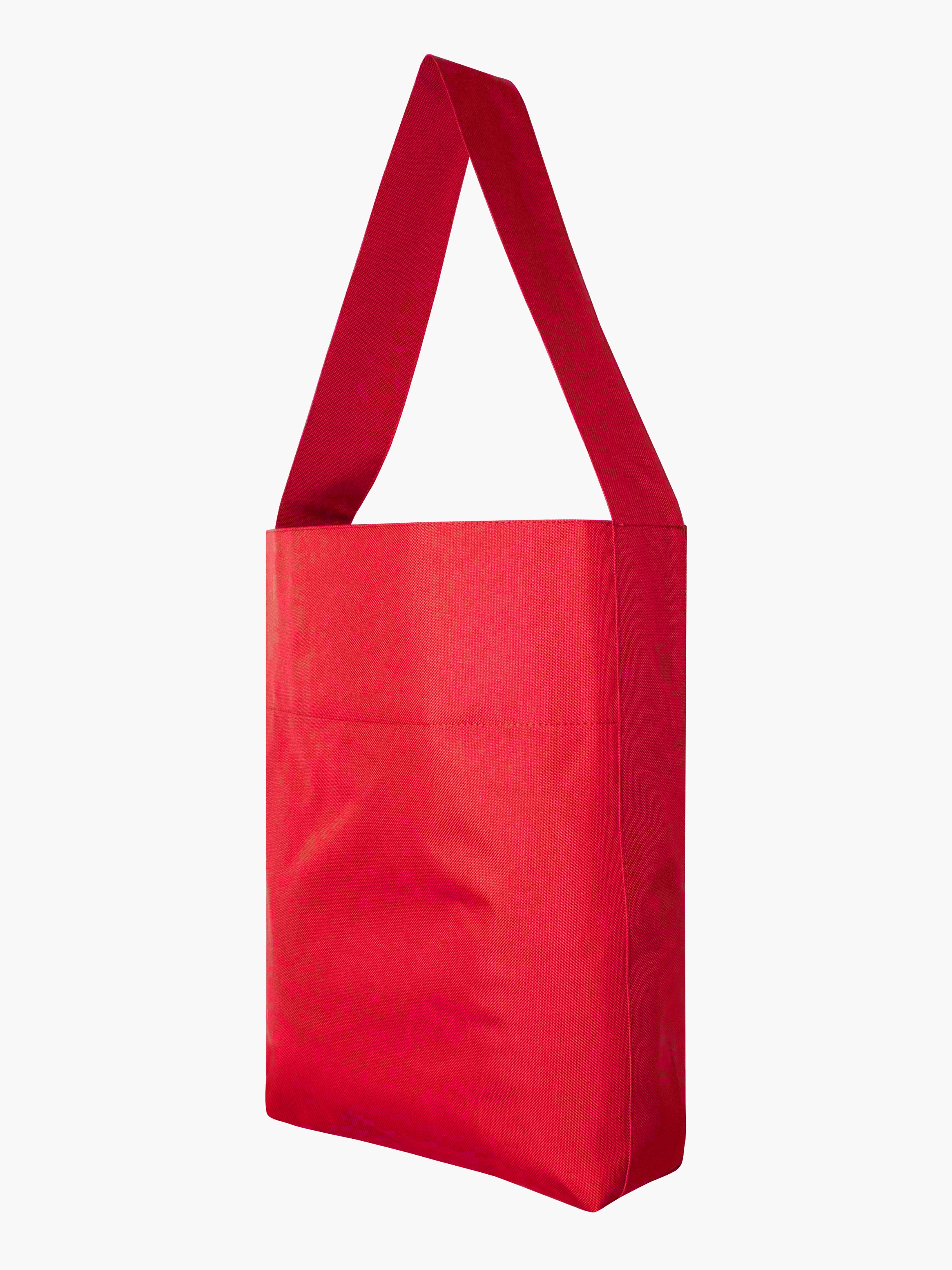 Waterproof Midi Bucket in Red