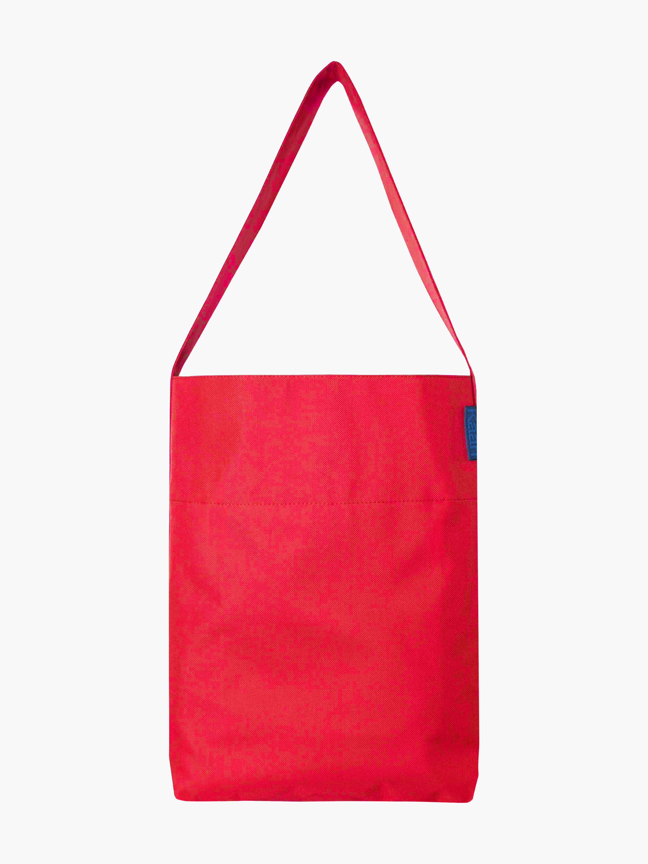 Waterproof Midi Bucket in Red