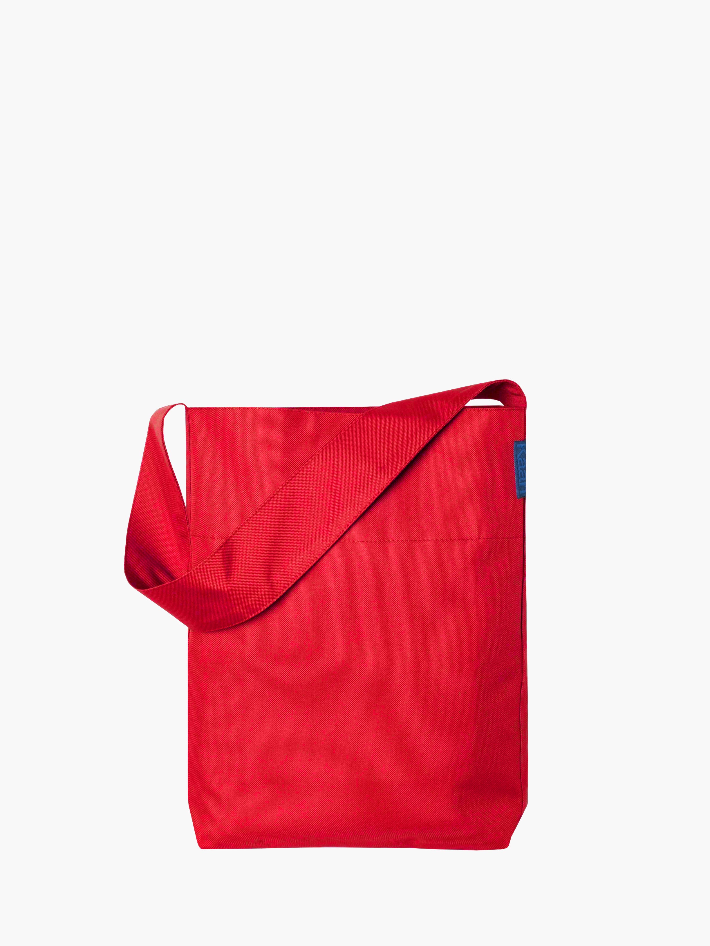 Waterproof Midi Bucket in Red
