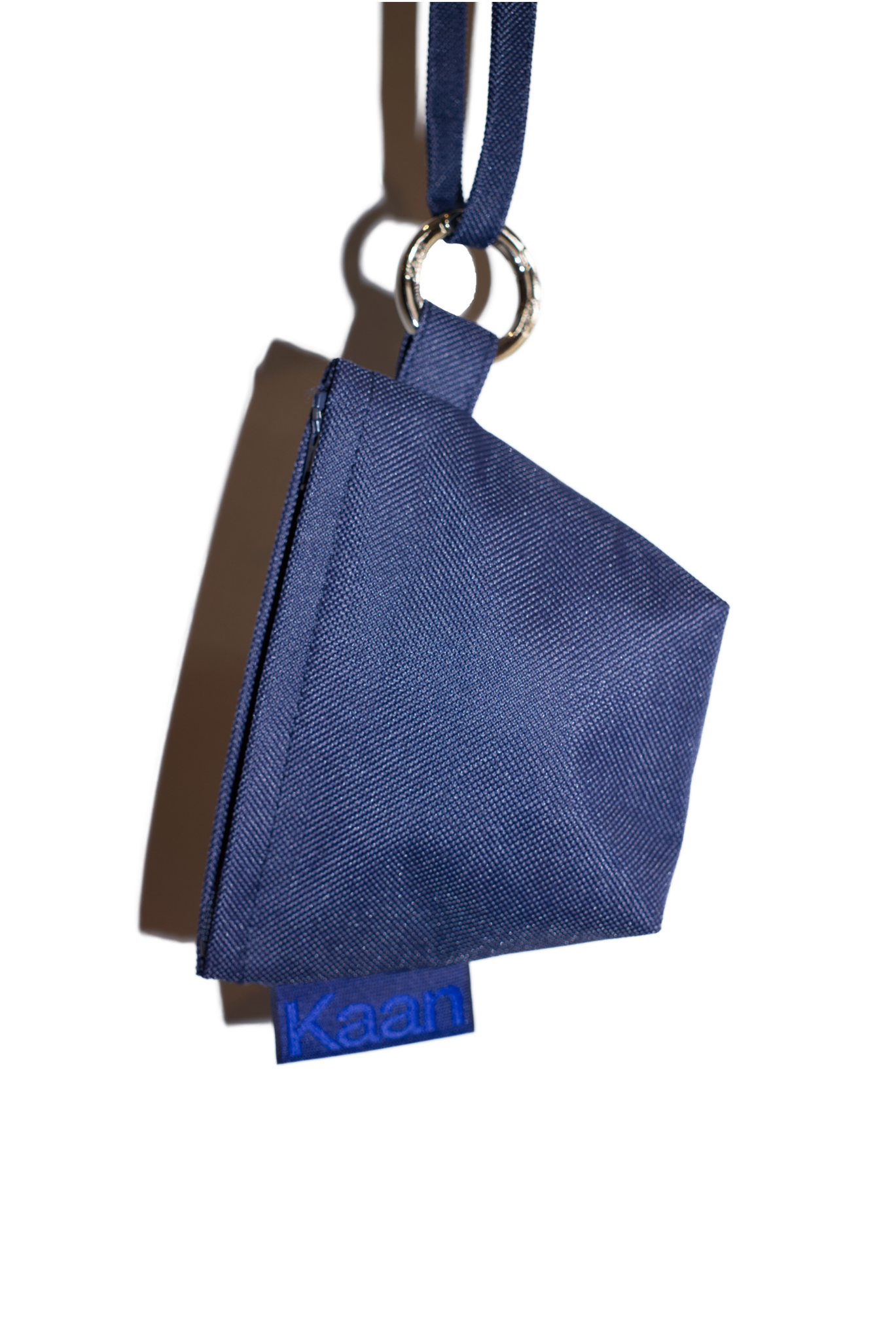 Mini Lanyard Pouch in Navy