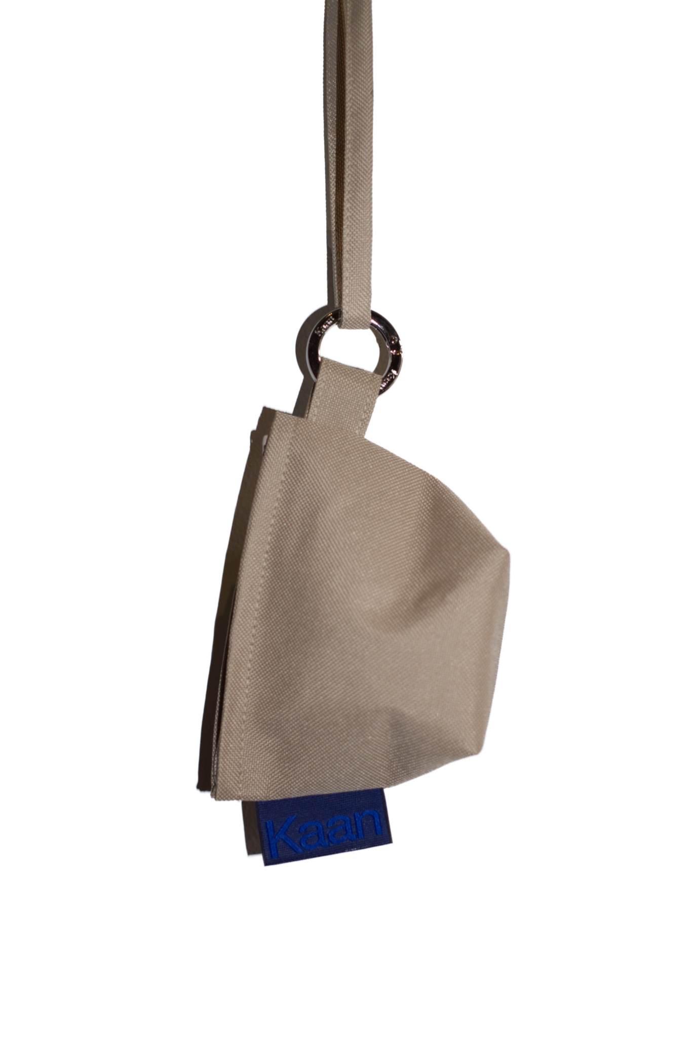 Mini Lanyard Pouch in Sand