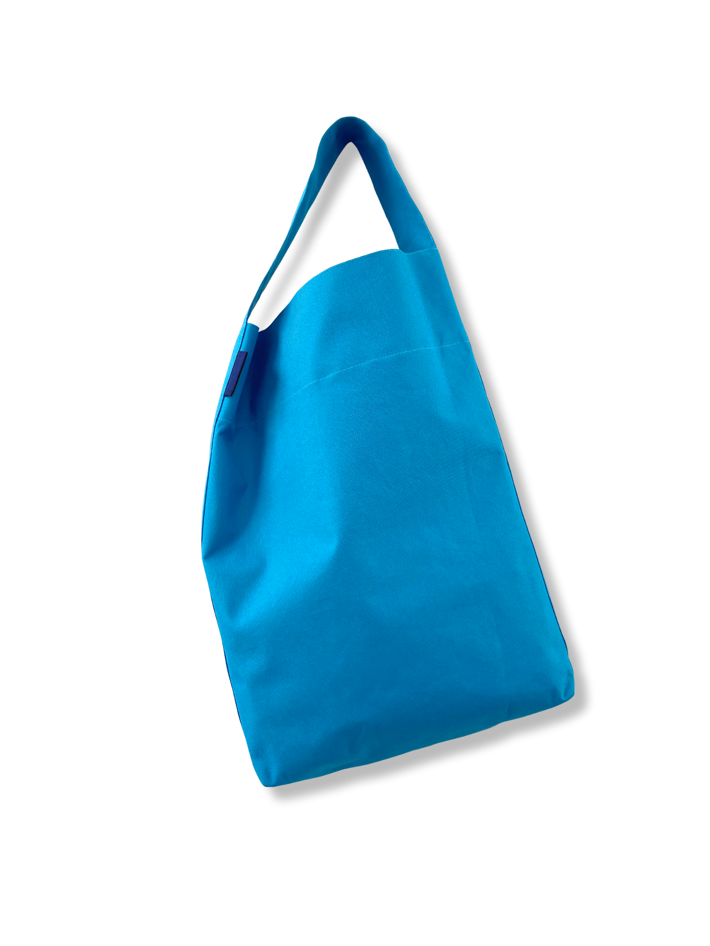 Bucket Tote in Marine