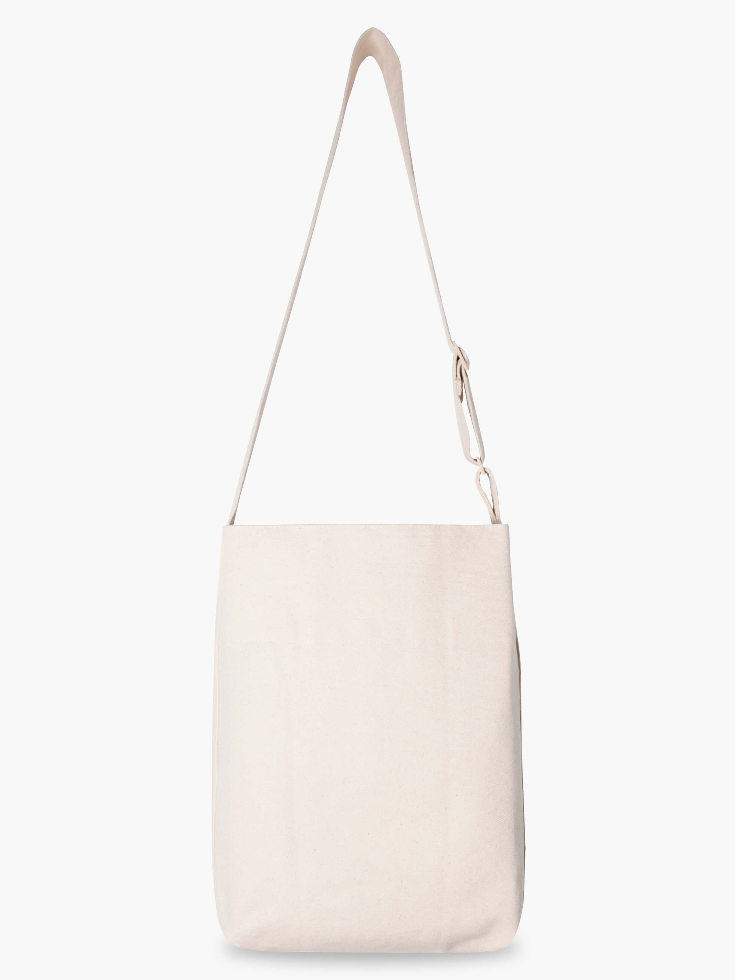 バッグ kana Crossbody Midi Bucket Natural Cotton – Kaan