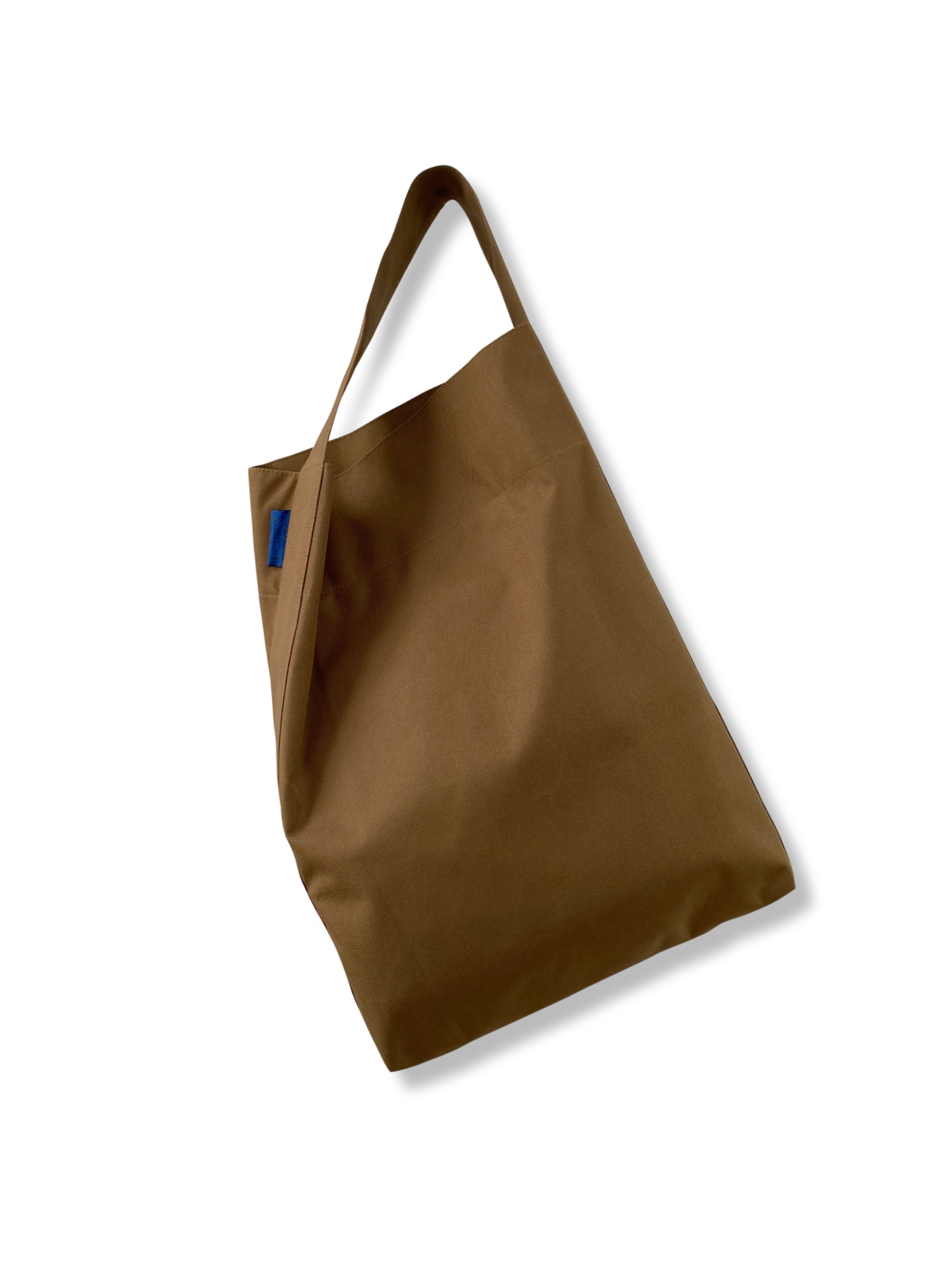 Bucket Tote in Mocha