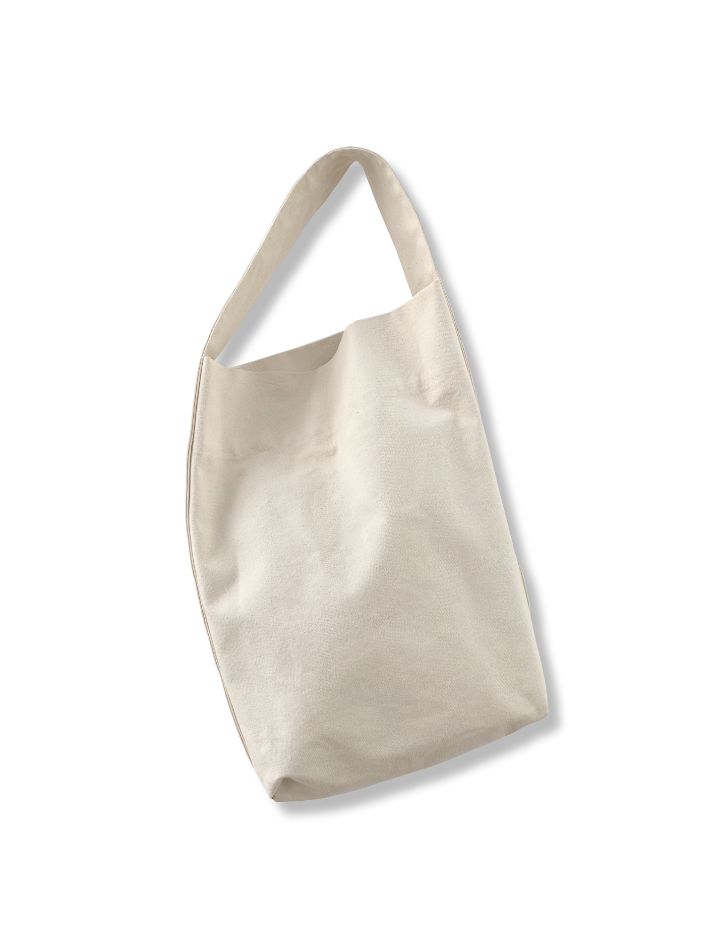 Bucket Tote in Natural