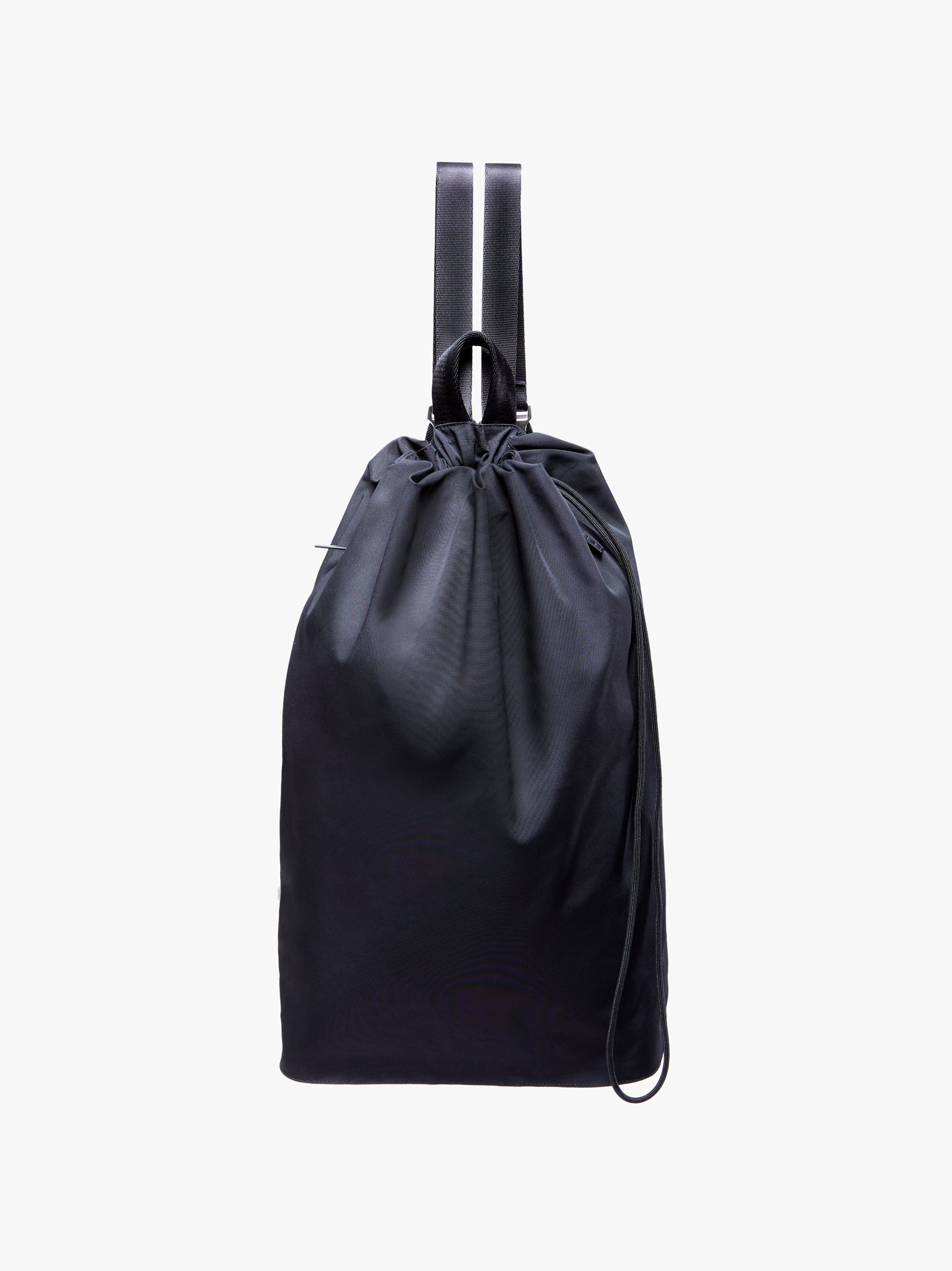 Water Repellent Nylon Large Drawstring