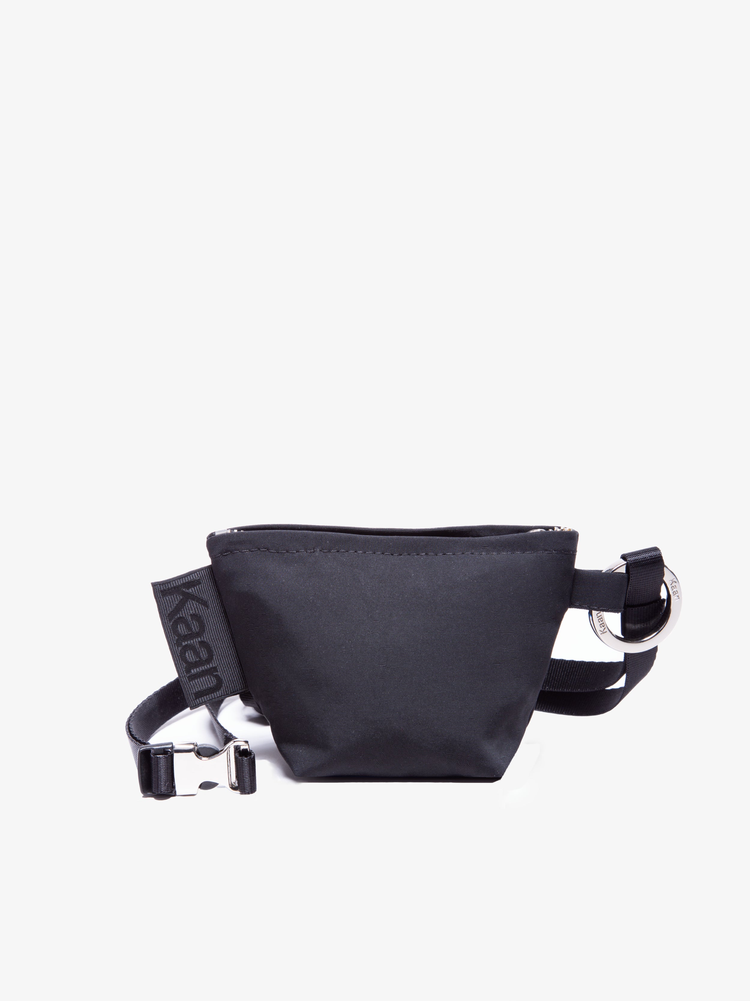 Water Repellent  Nylon Mini Lanyard Pouch