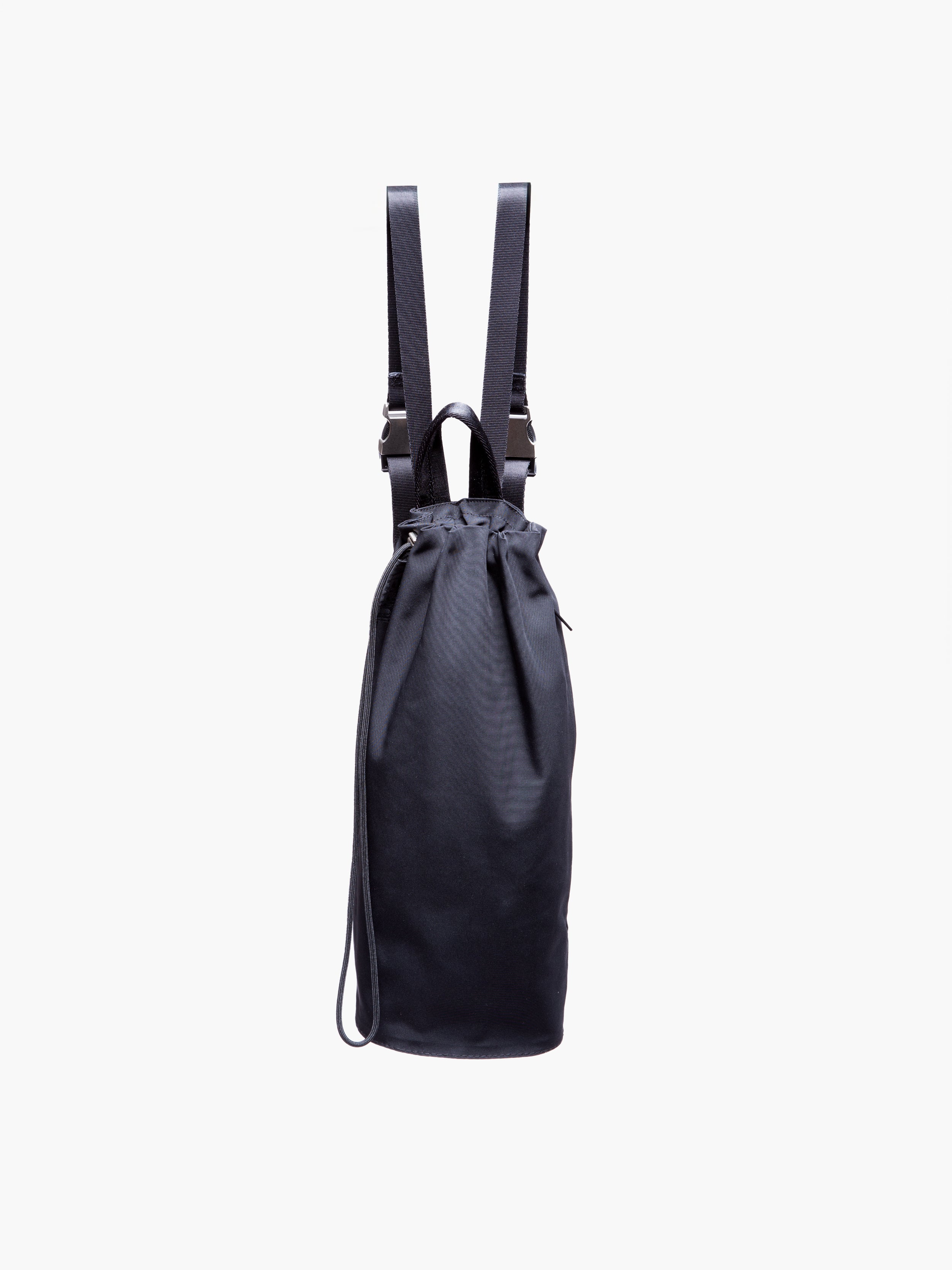 Water Repellent Nylon Slim Drawstring