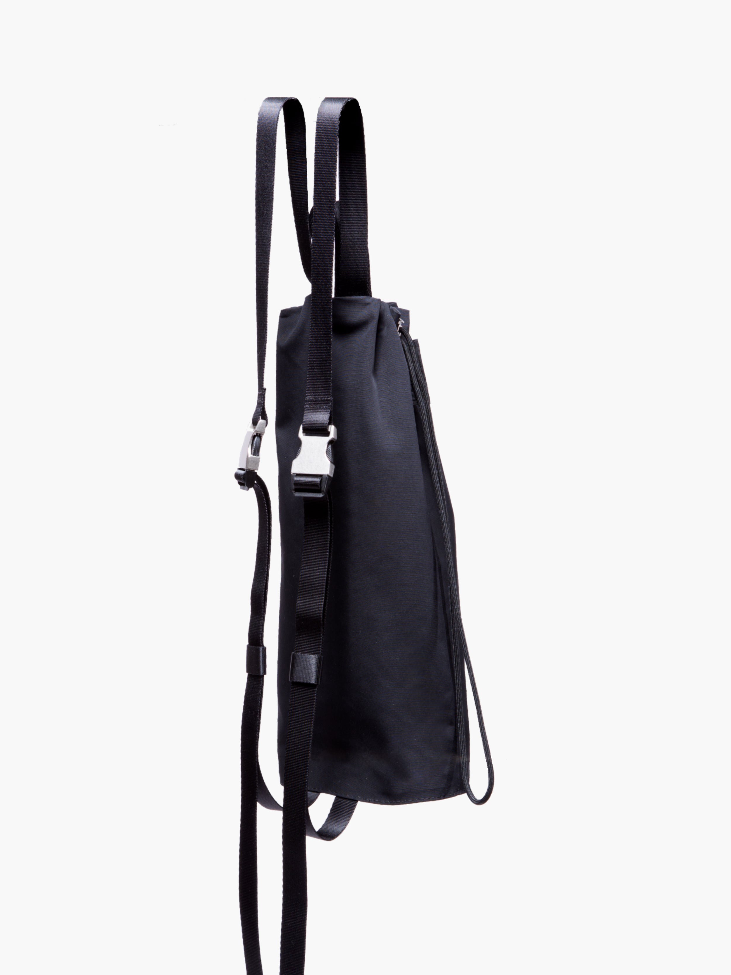 Water Repellent Nylon Slim Drawstring