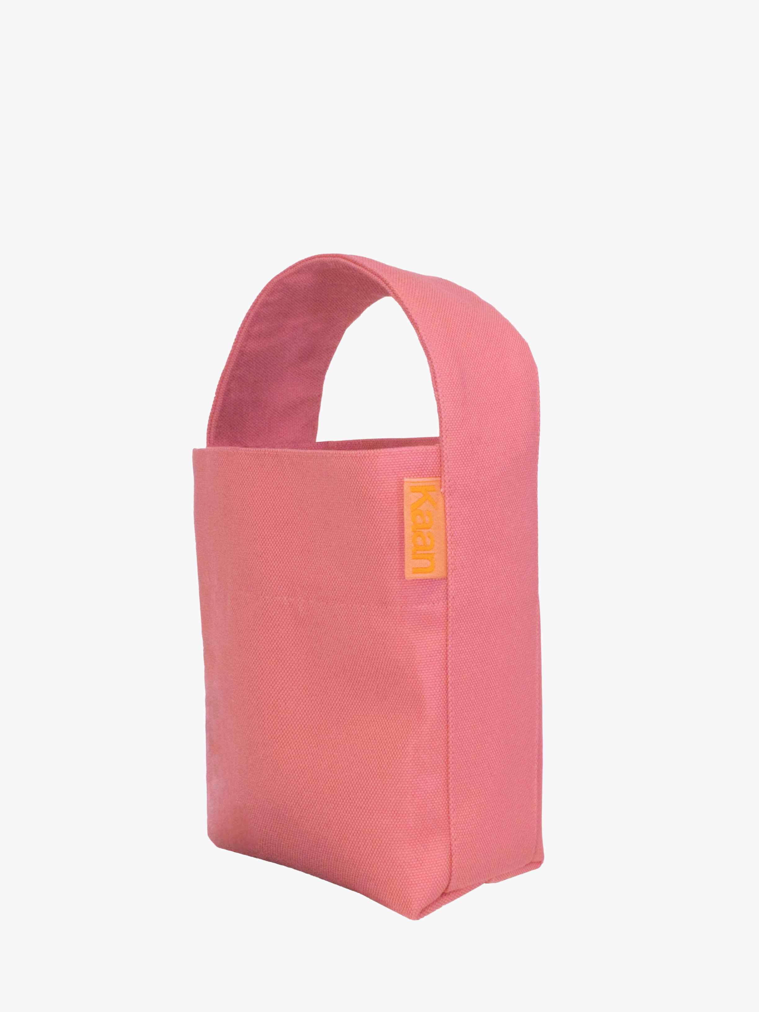 Doublefaced Pink Mini Bucket *Limited Edition*