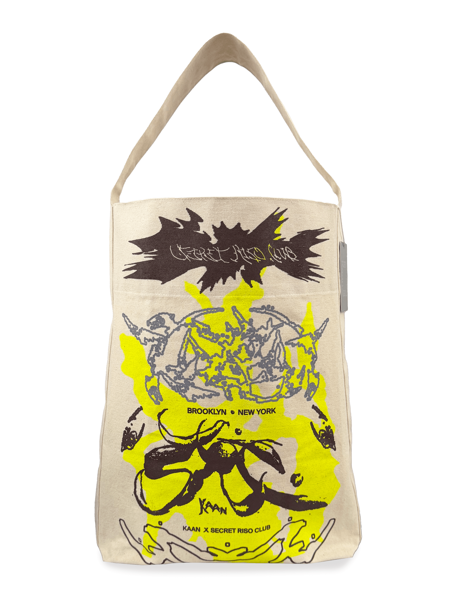 Kaan x SRC Large Bucket *Limited Edition*